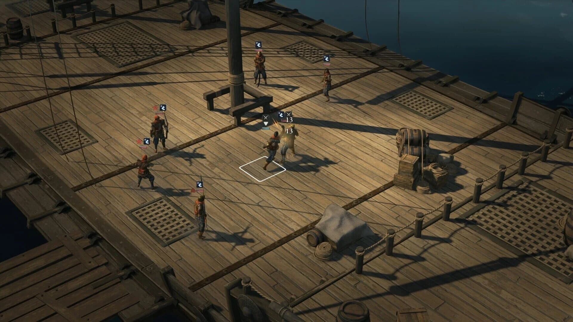 Wartales: Pirates of Belerion screenshot 5