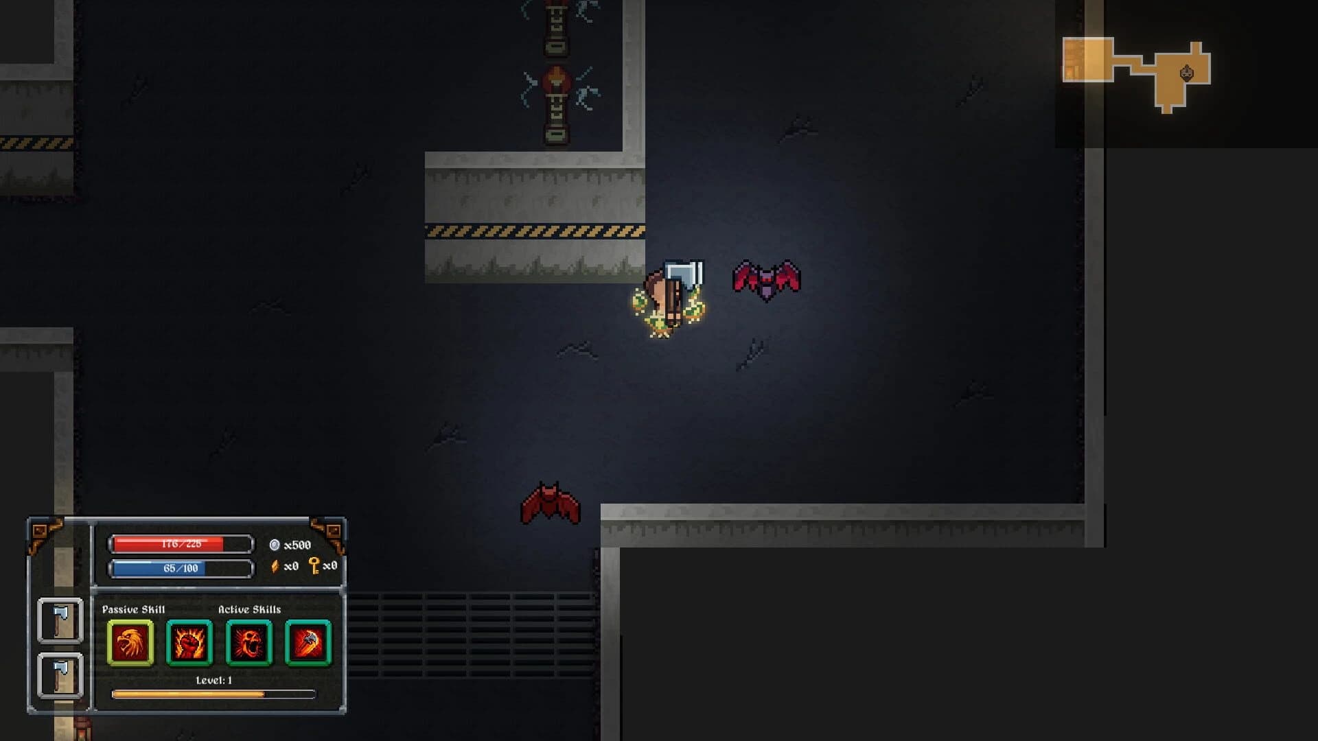 Wartheon screenshot 3