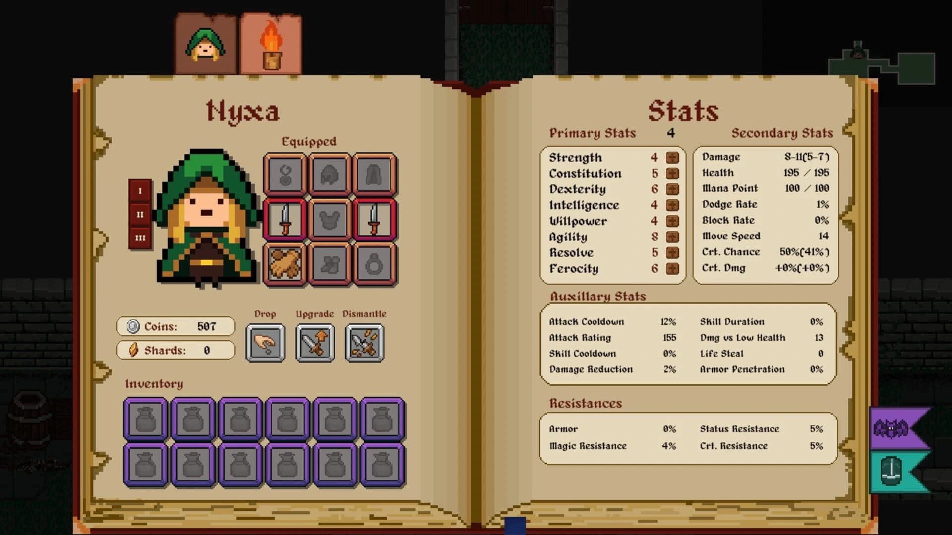 Wartheon screenshot 2