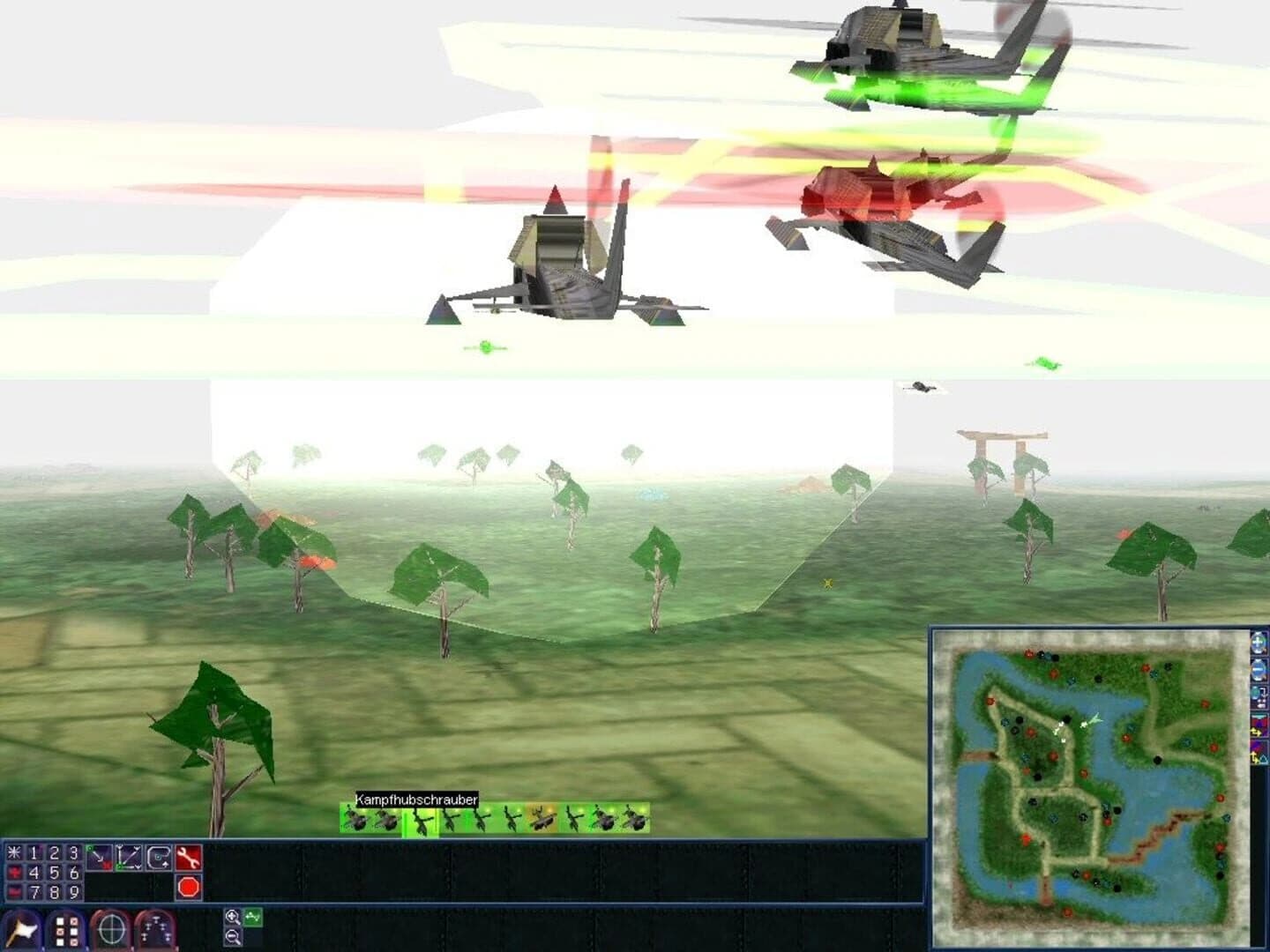 WarTorn screenshot 1