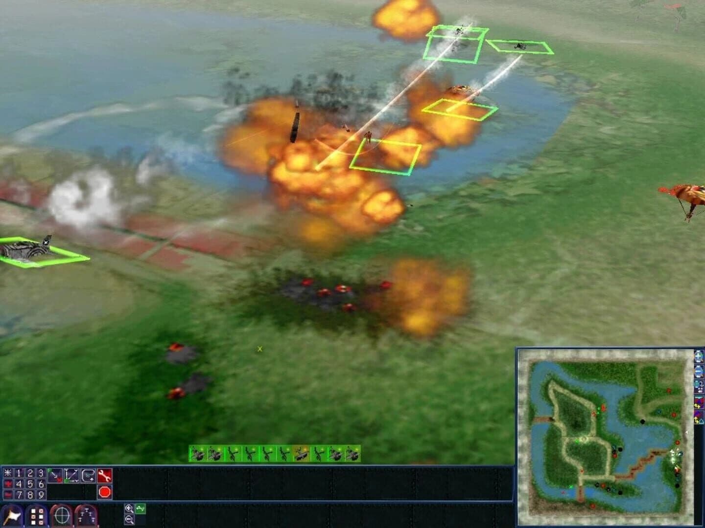 WarTorn screenshot 4