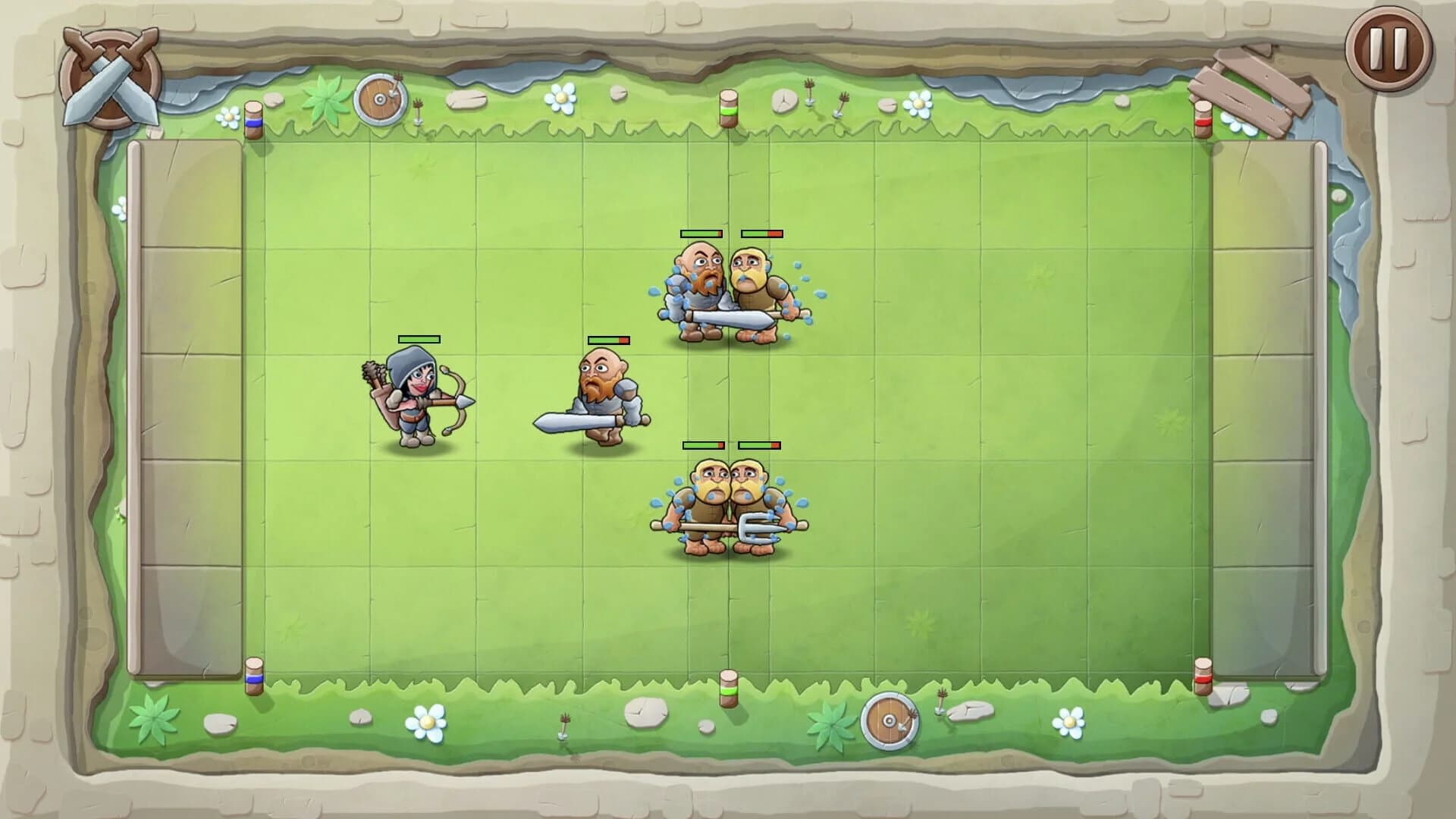 WarWar Battle Kingdom screenshot 5