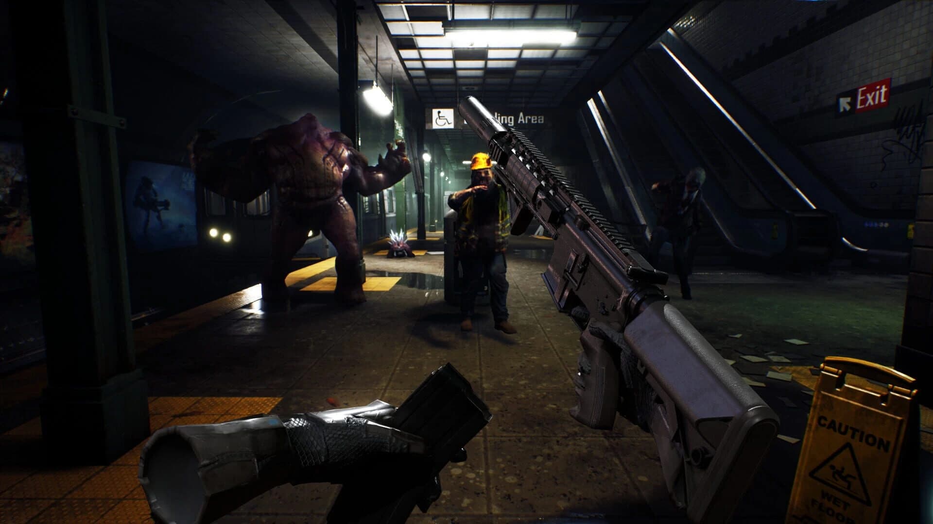 Warz: Horde screenshot 4