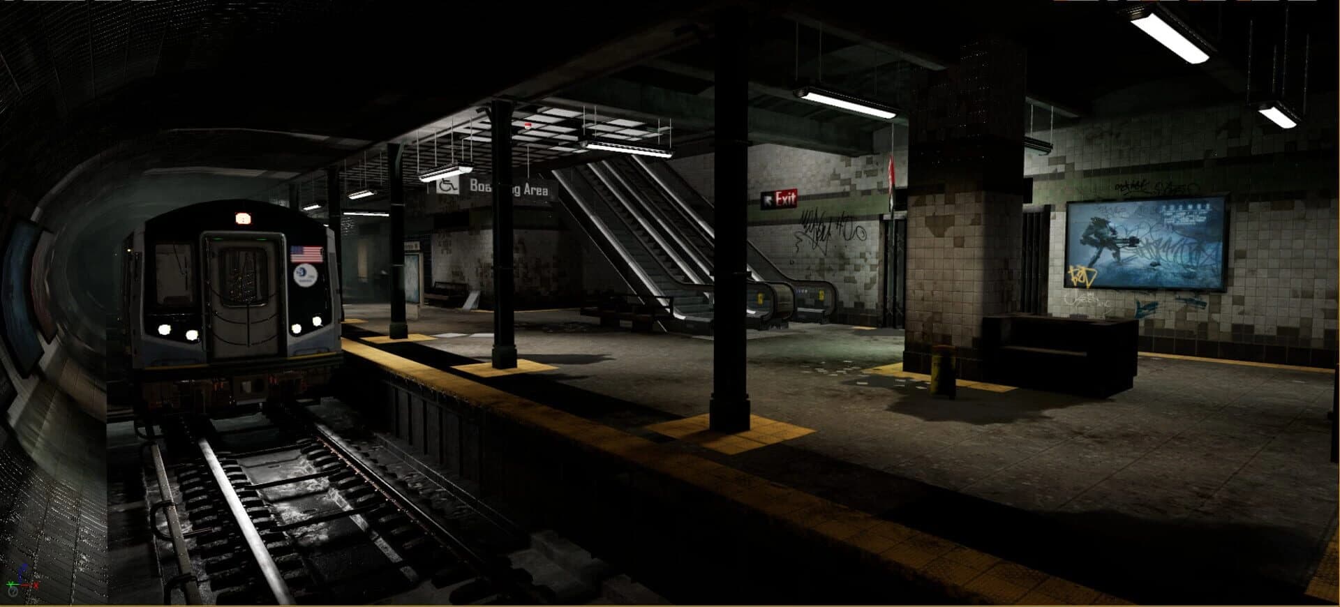 Warz: Horde screenshot 1