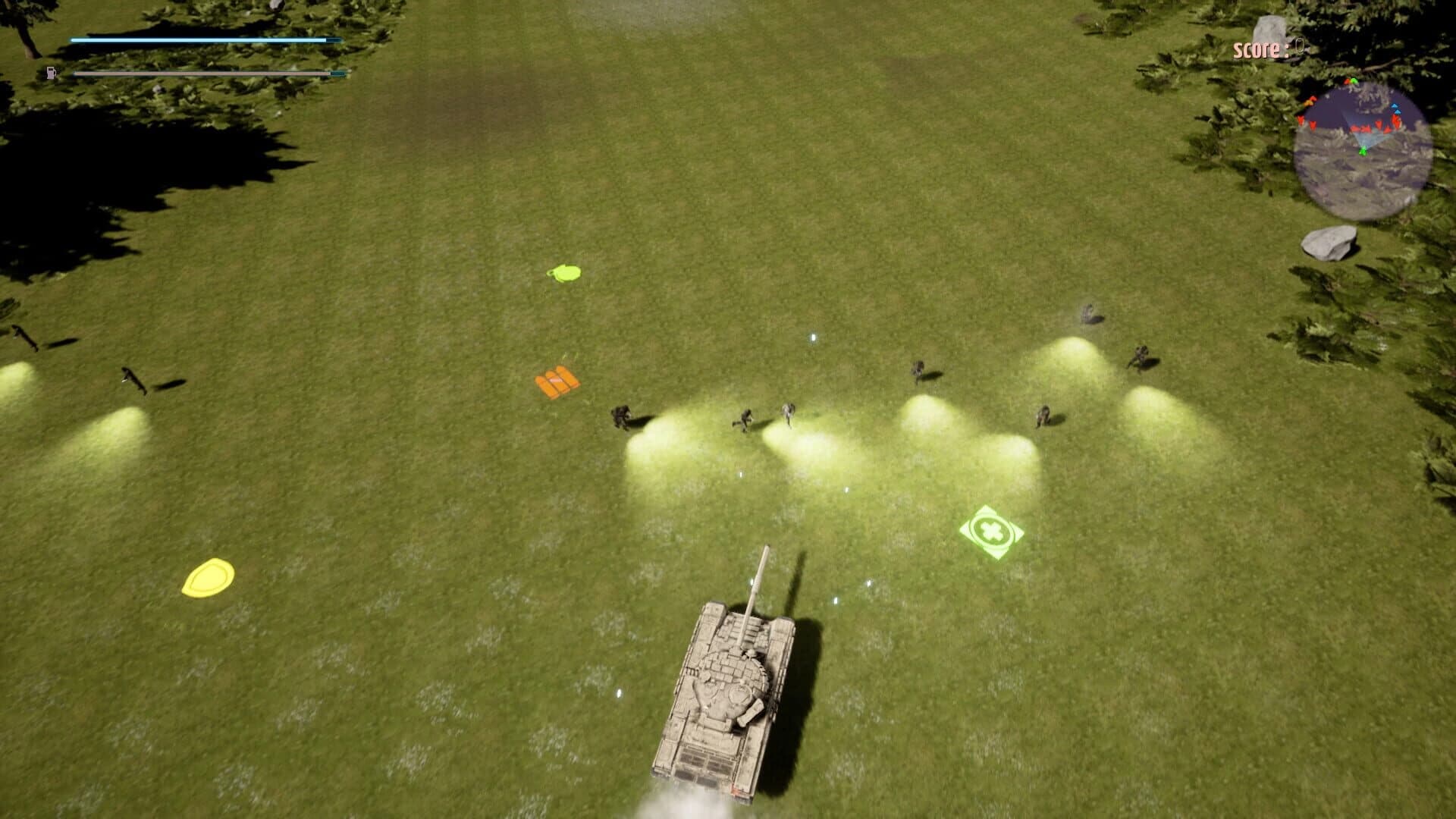 WarZone screenshot 4