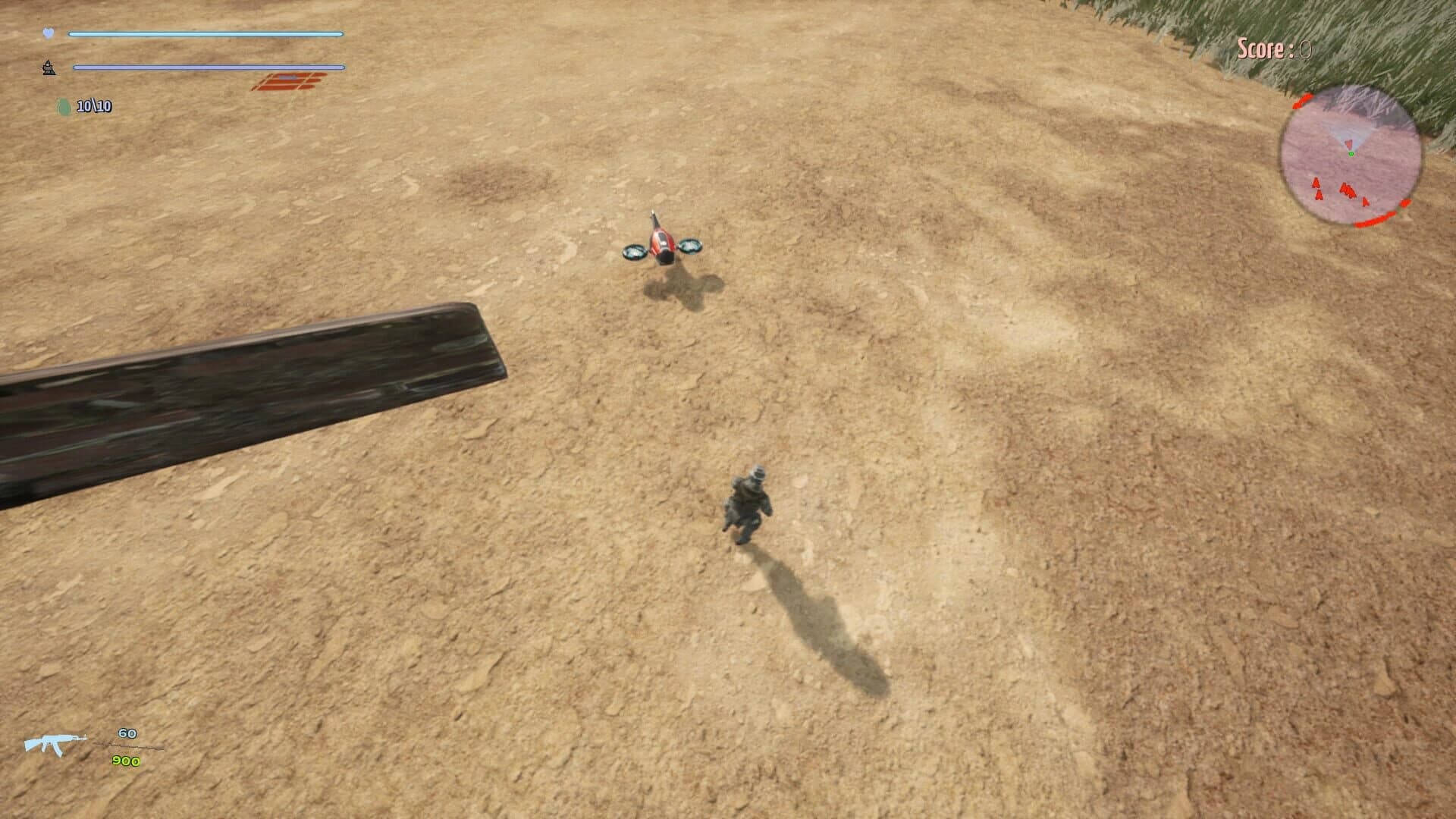 WarZone screenshot 2