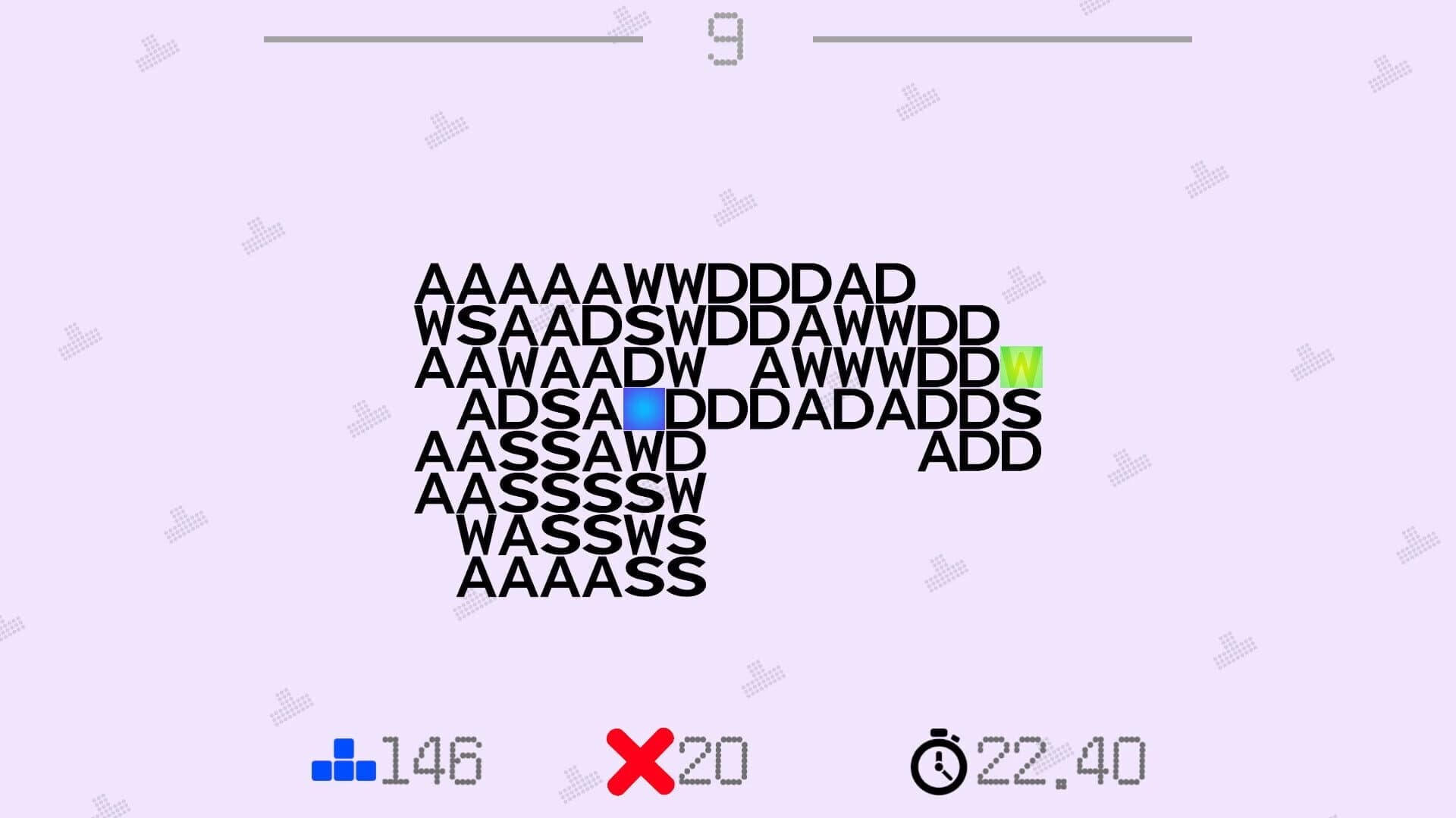 WASDJK screenshot 5