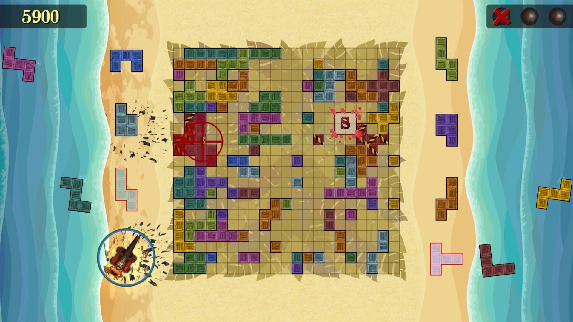 Washed Up! screenshot 2
