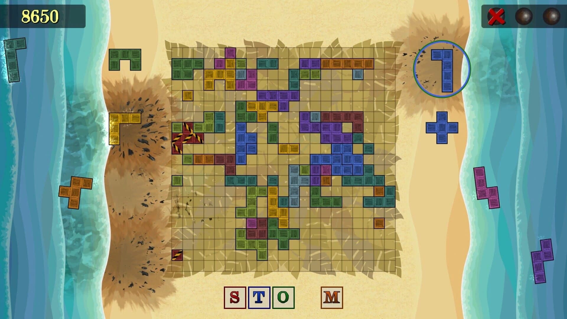 Washed Up! screenshot 1