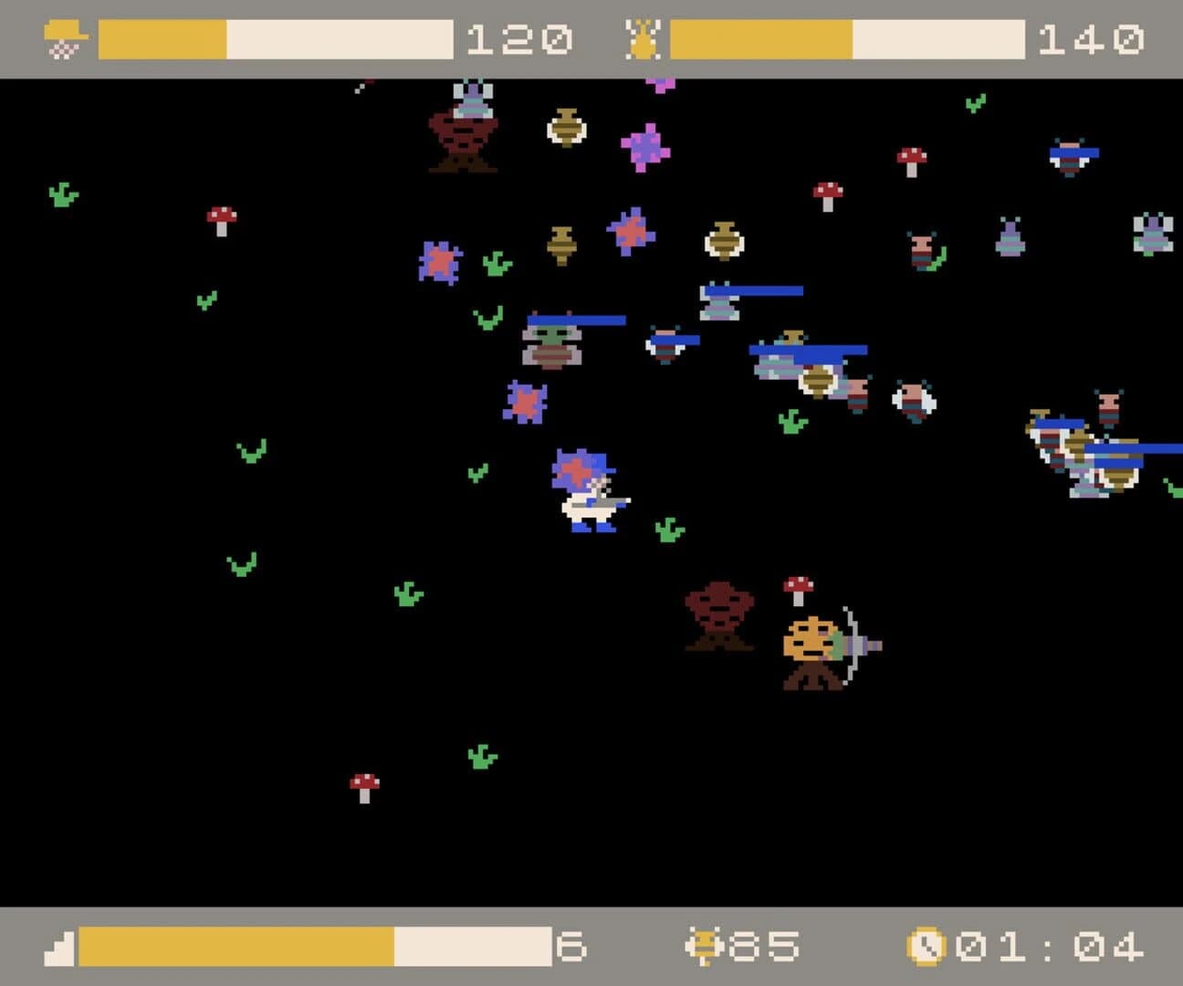 Waspkeeper screenshot 5