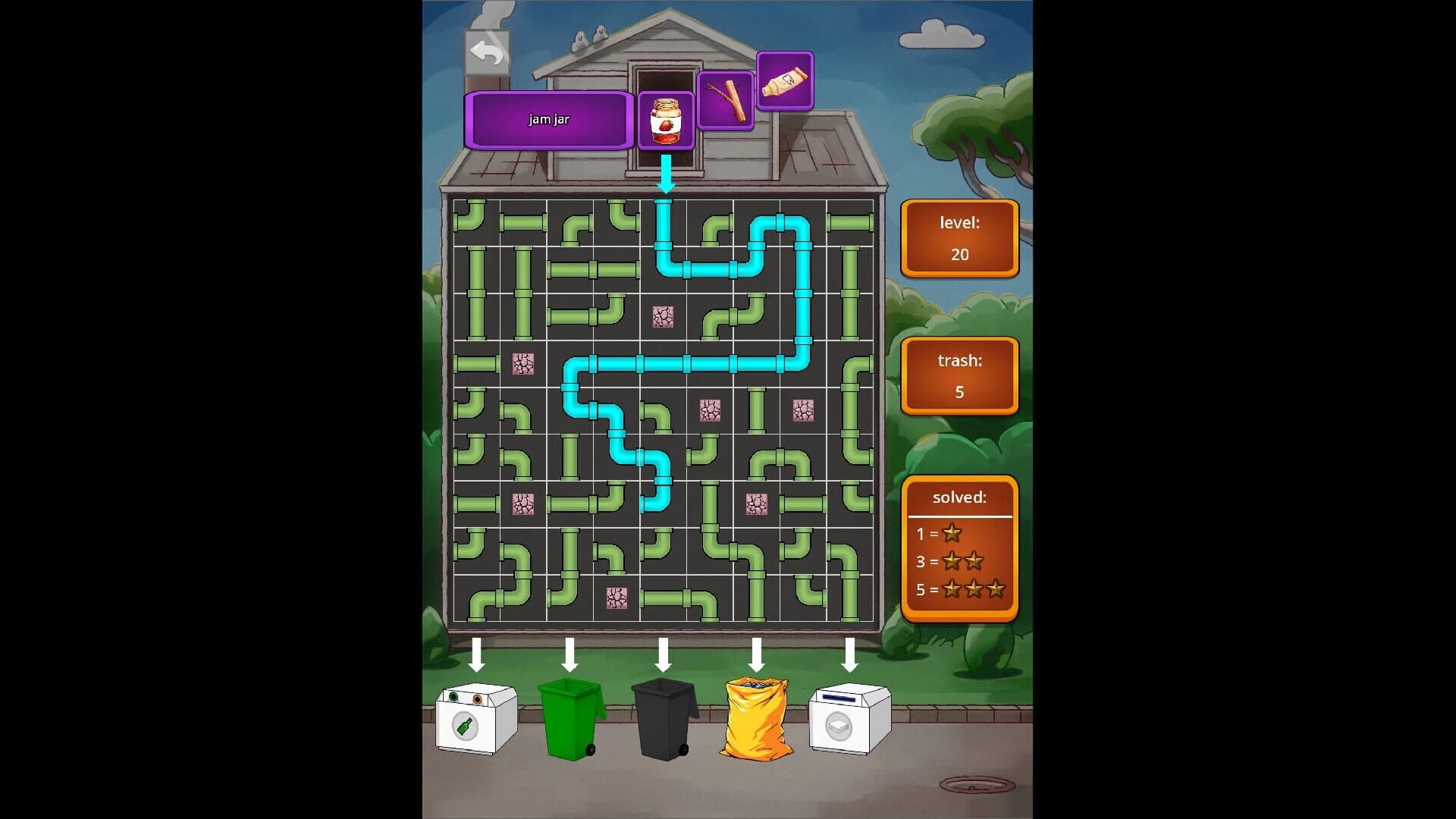 Waste Sorting screenshot 4