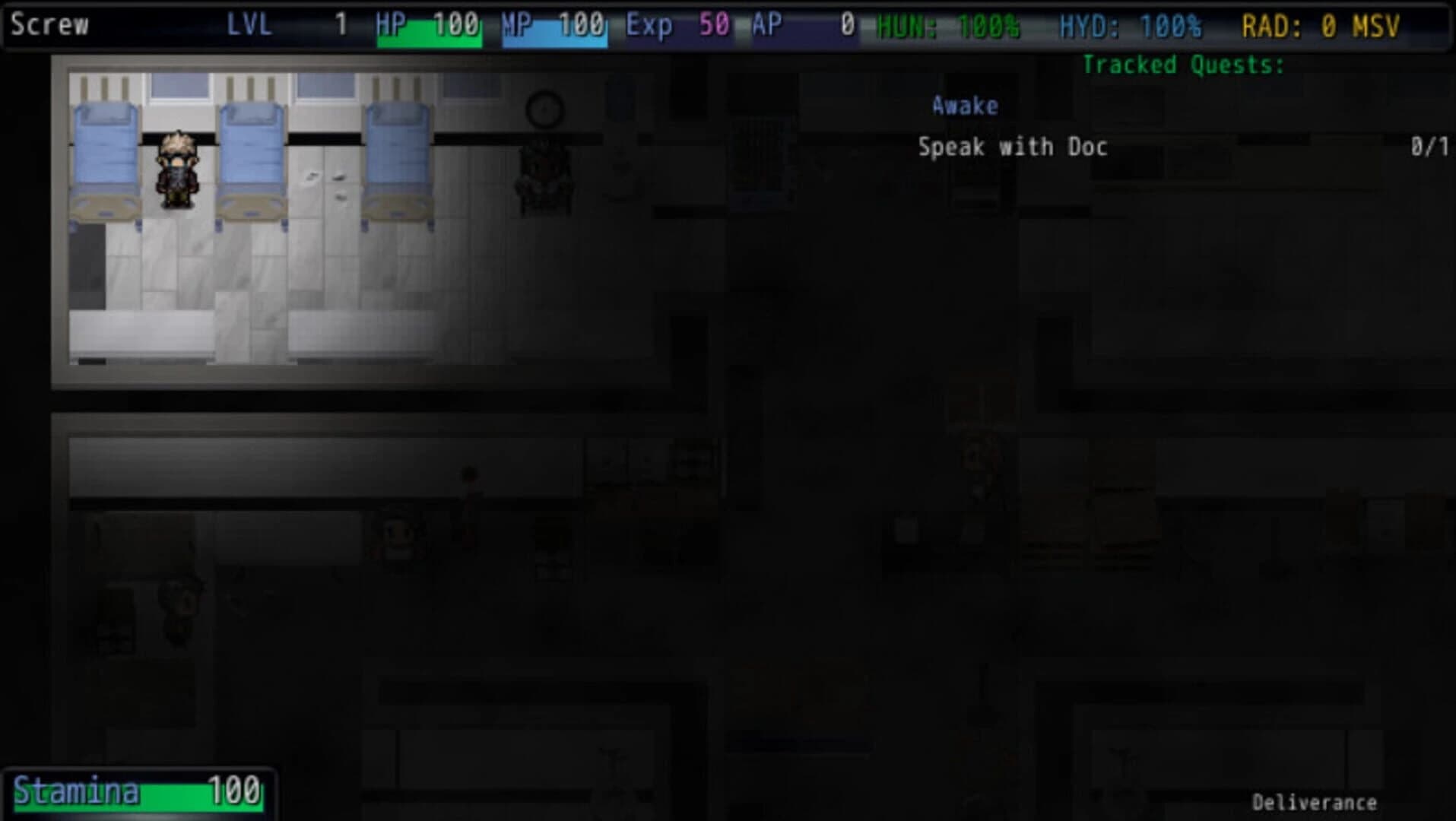 Waste Walkers Deliverance screenshot 2