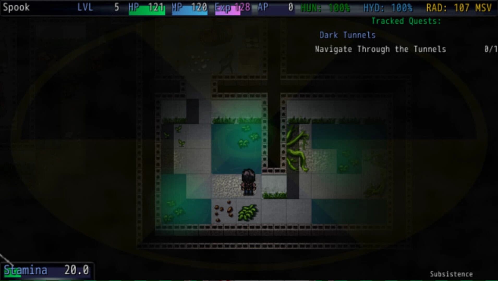 Waste Walkers Subsistence screenshot 4