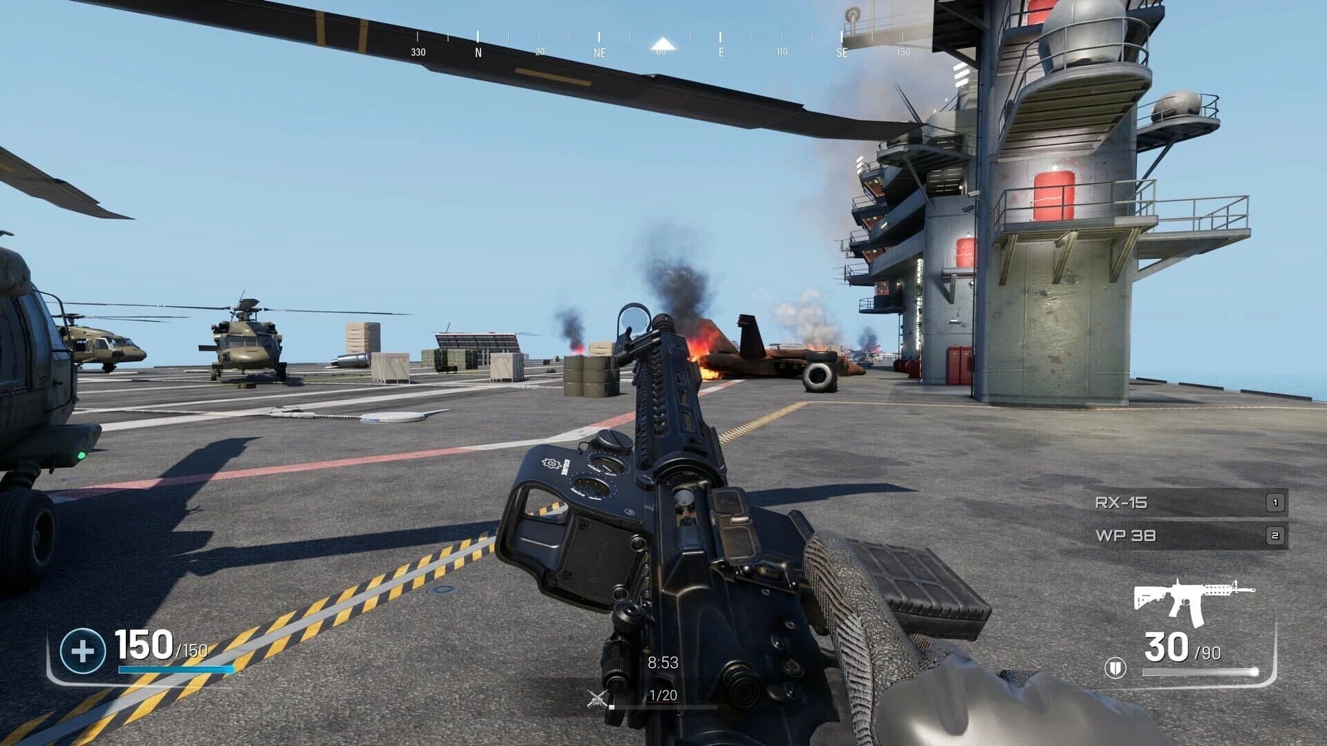 Wasted Bloodline screenshot 2