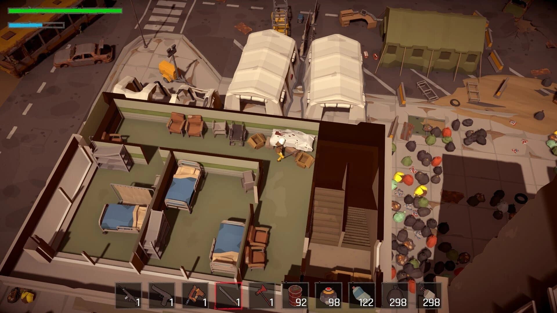 Wasted World screenshot 4