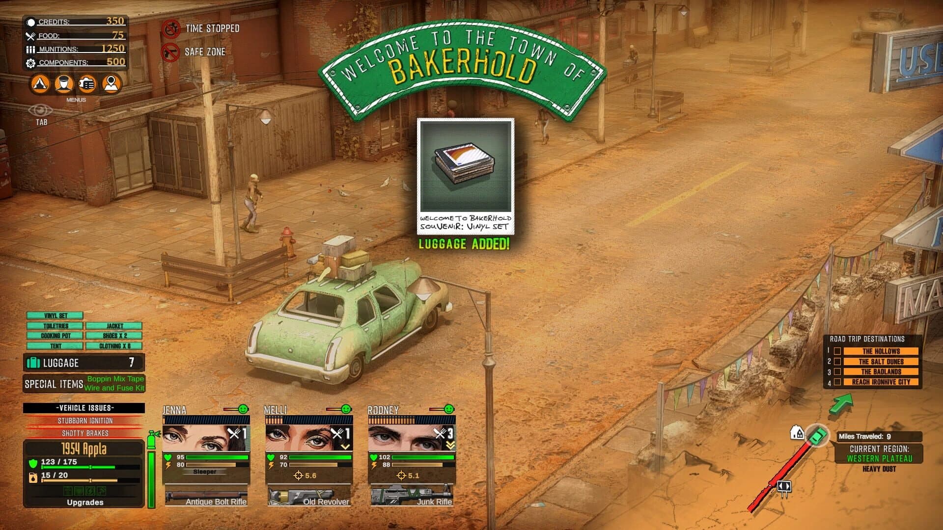 Wastehaven screenshot 2