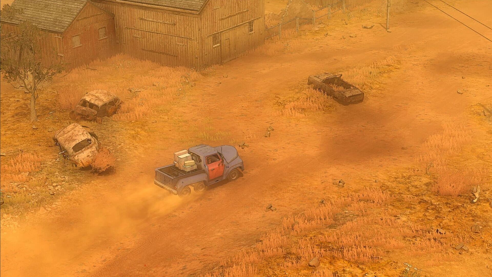 Wastehaven screenshot 4