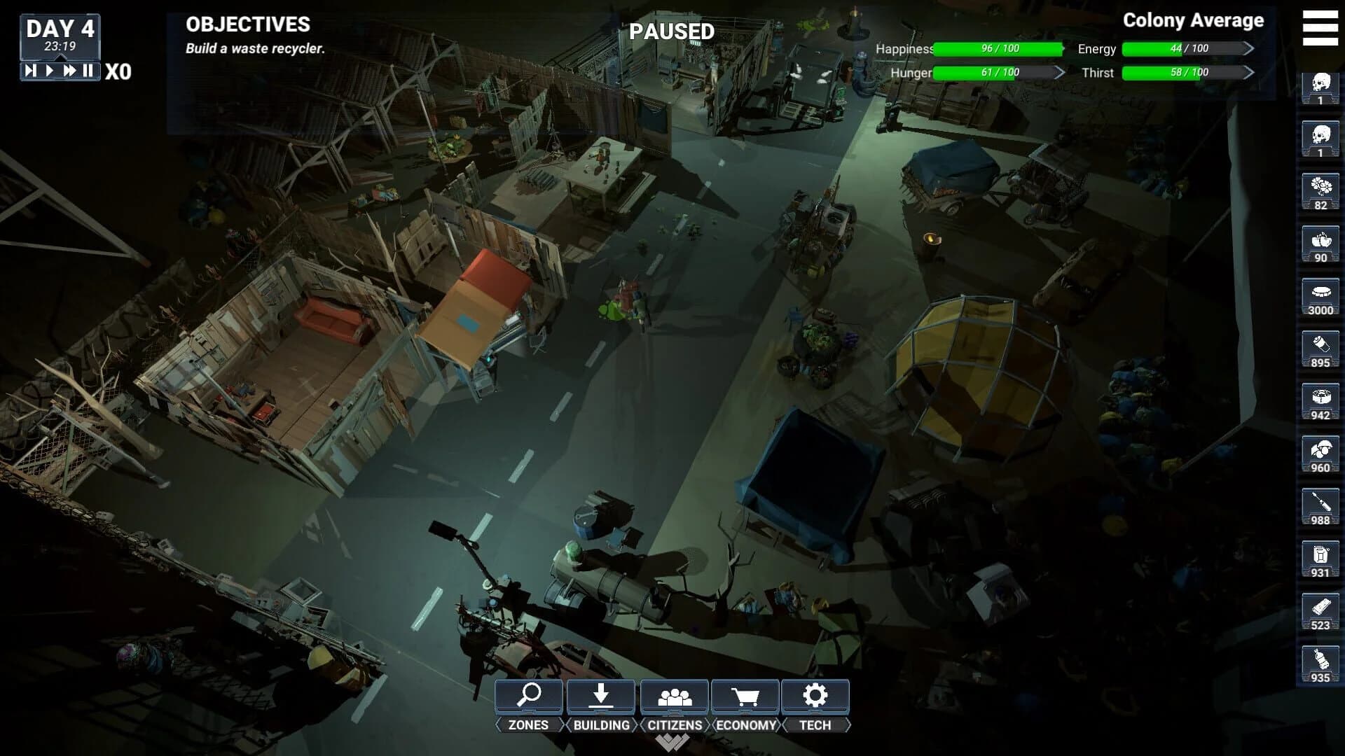 Wastelan Wars screenshot 4