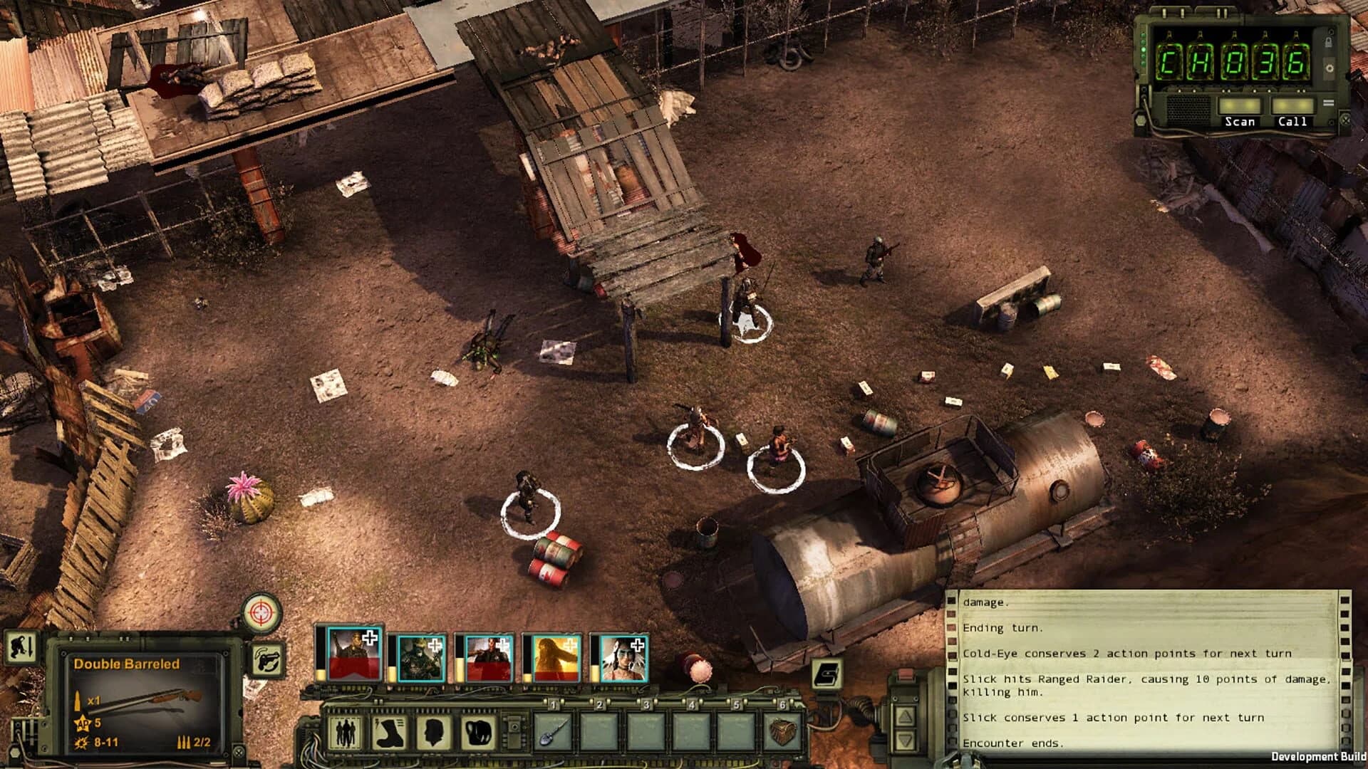 Wasteland 2 screenshot 3