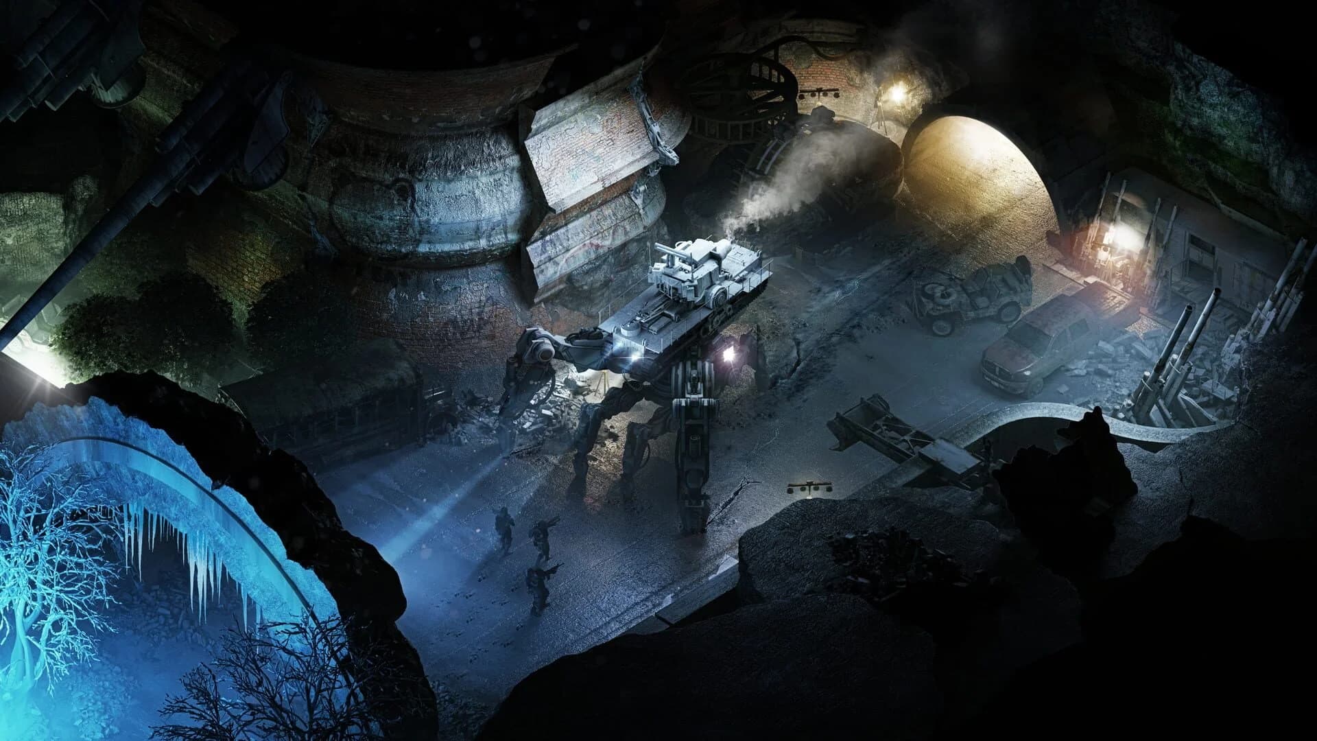 Wasteland 3 screenshot 5