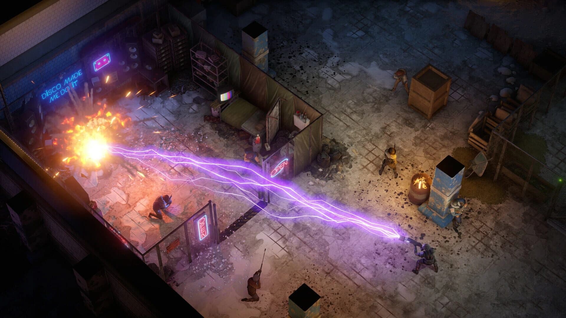Wasteland 3: Deluxe Edition screenshot 4