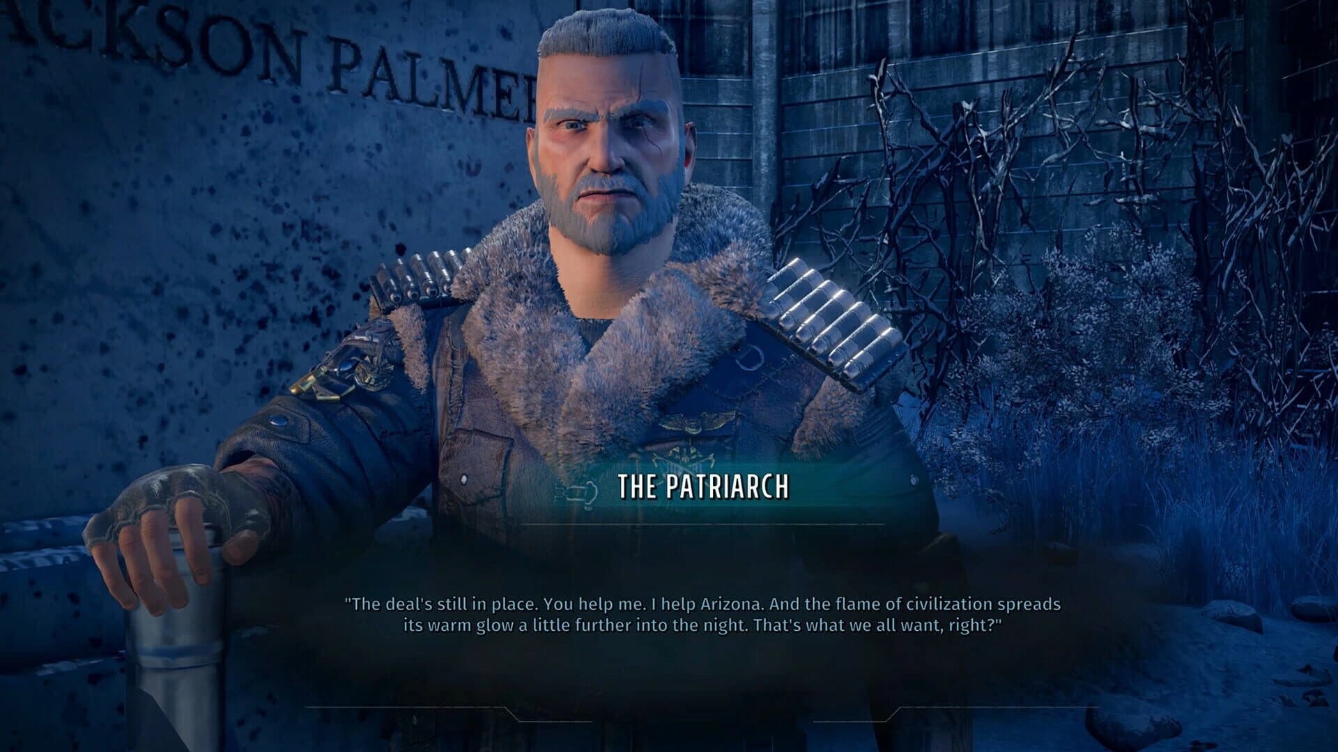 Wasteland 3: Deluxe Edition screenshot 3