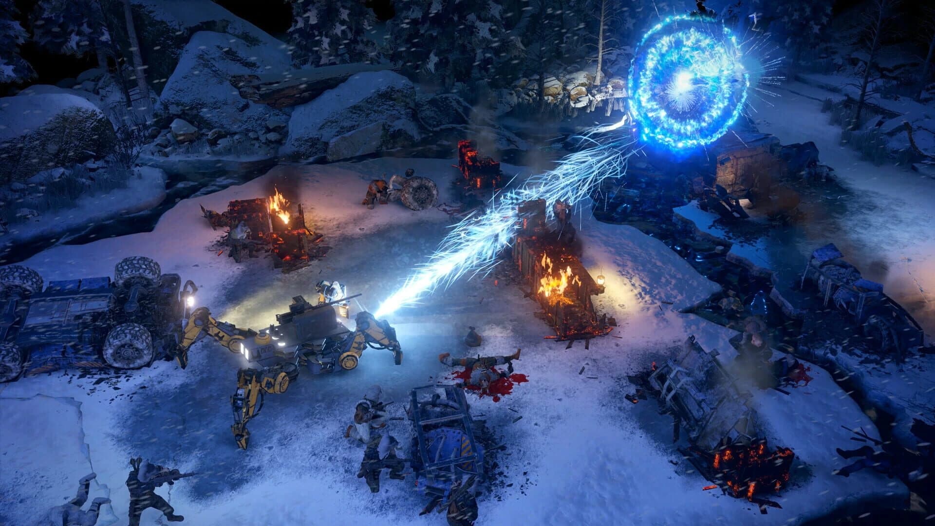 Wasteland 3: Deluxe Edition screenshot 6