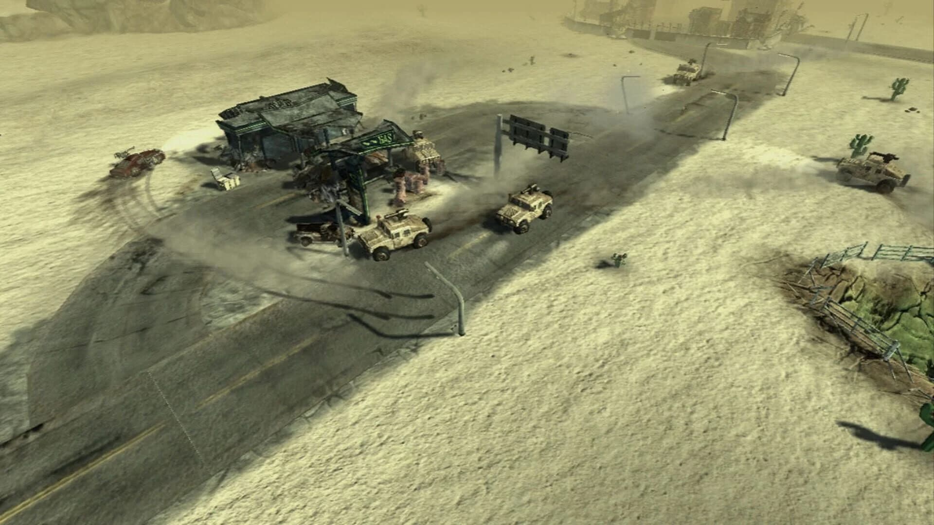 Wasteland Angel screenshot 3