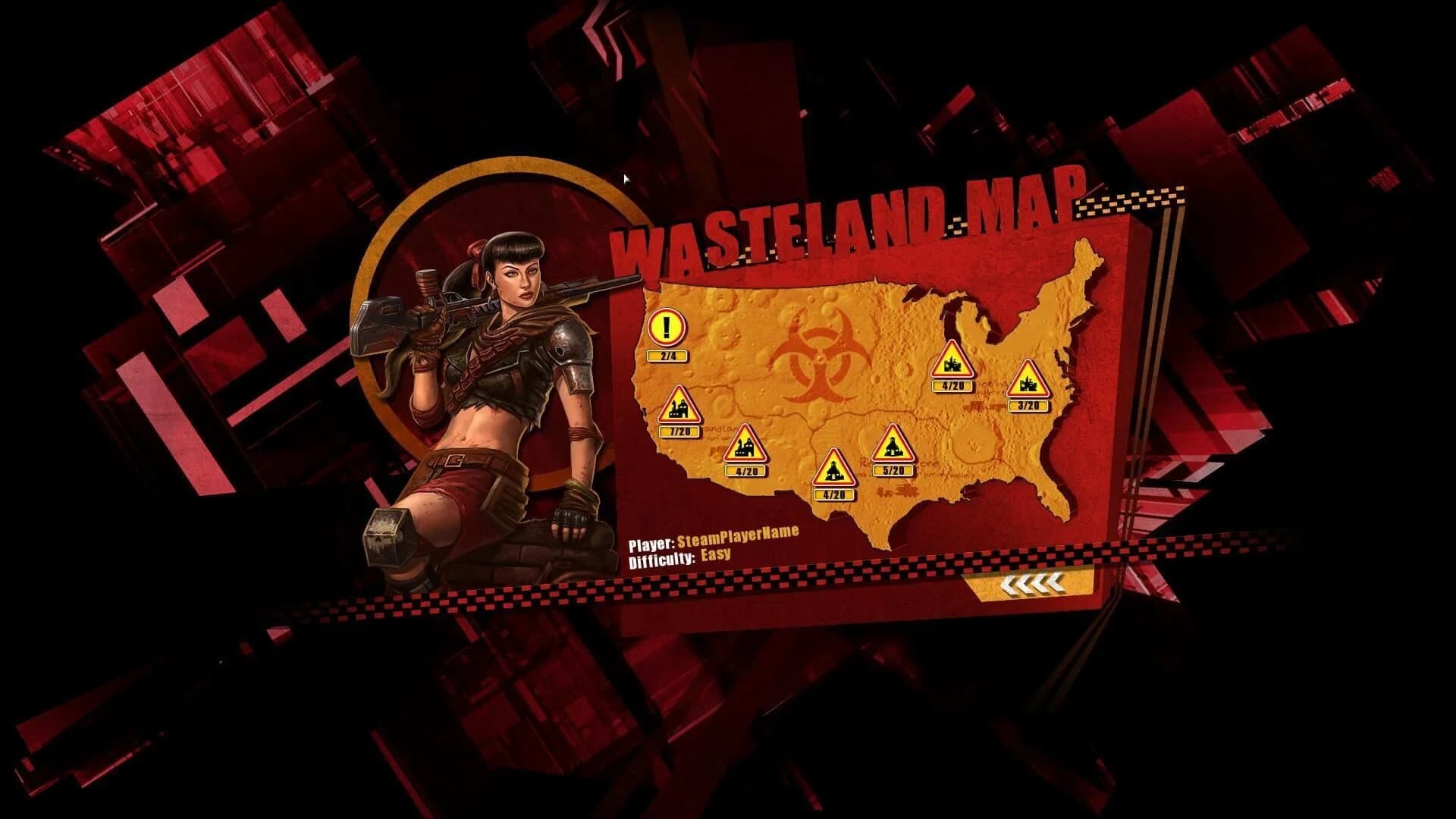 Wasteland Angel screenshot 4