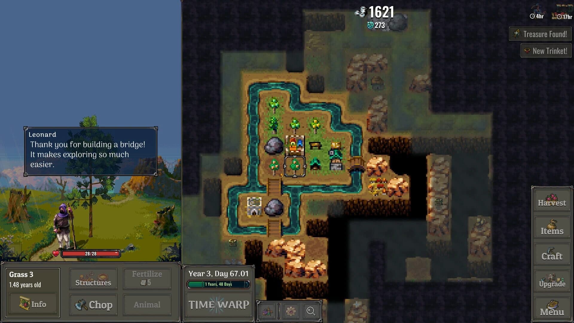Wasteland Orchard screenshot 5