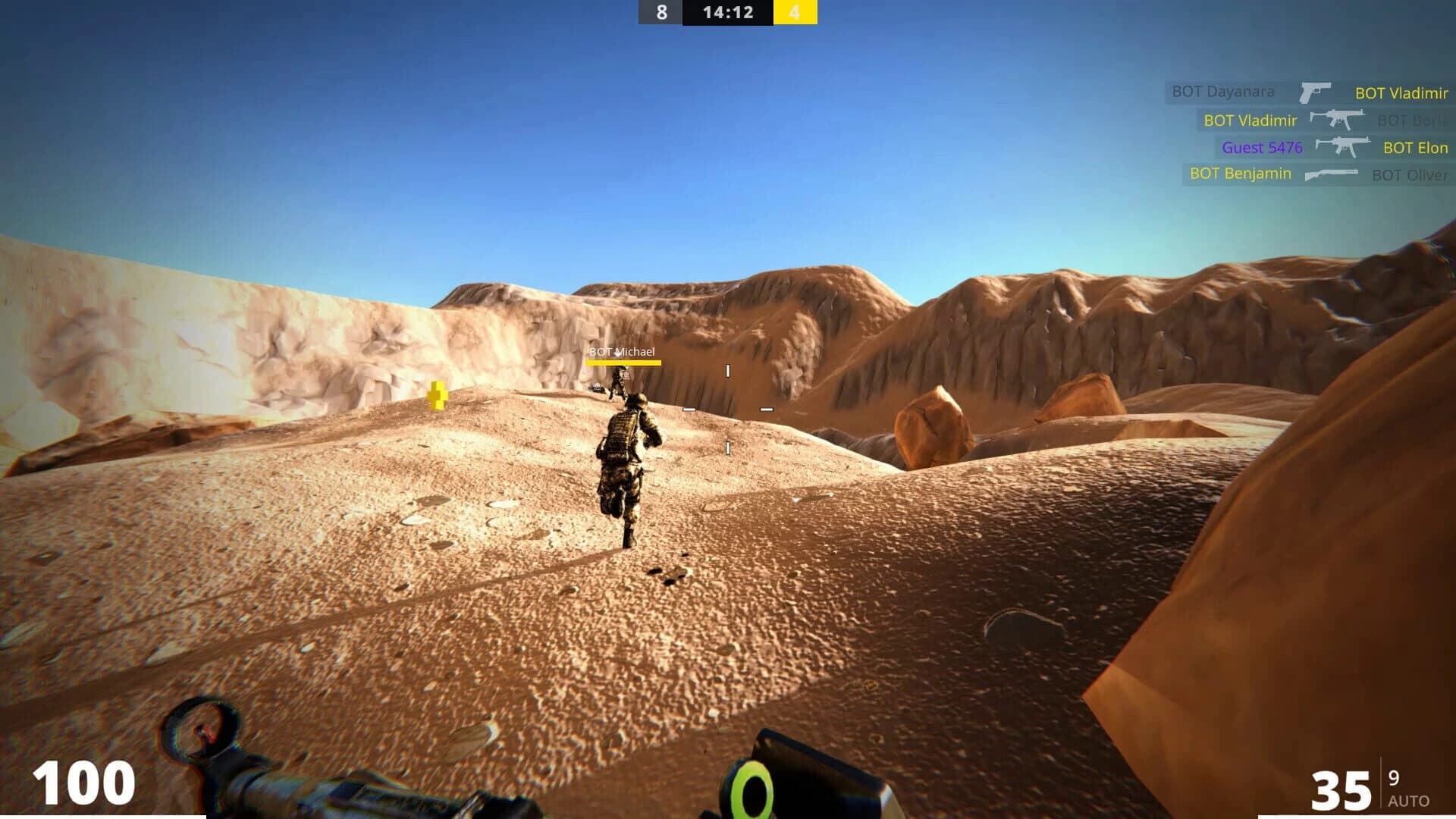 Wasteland Rangers screenshot 3