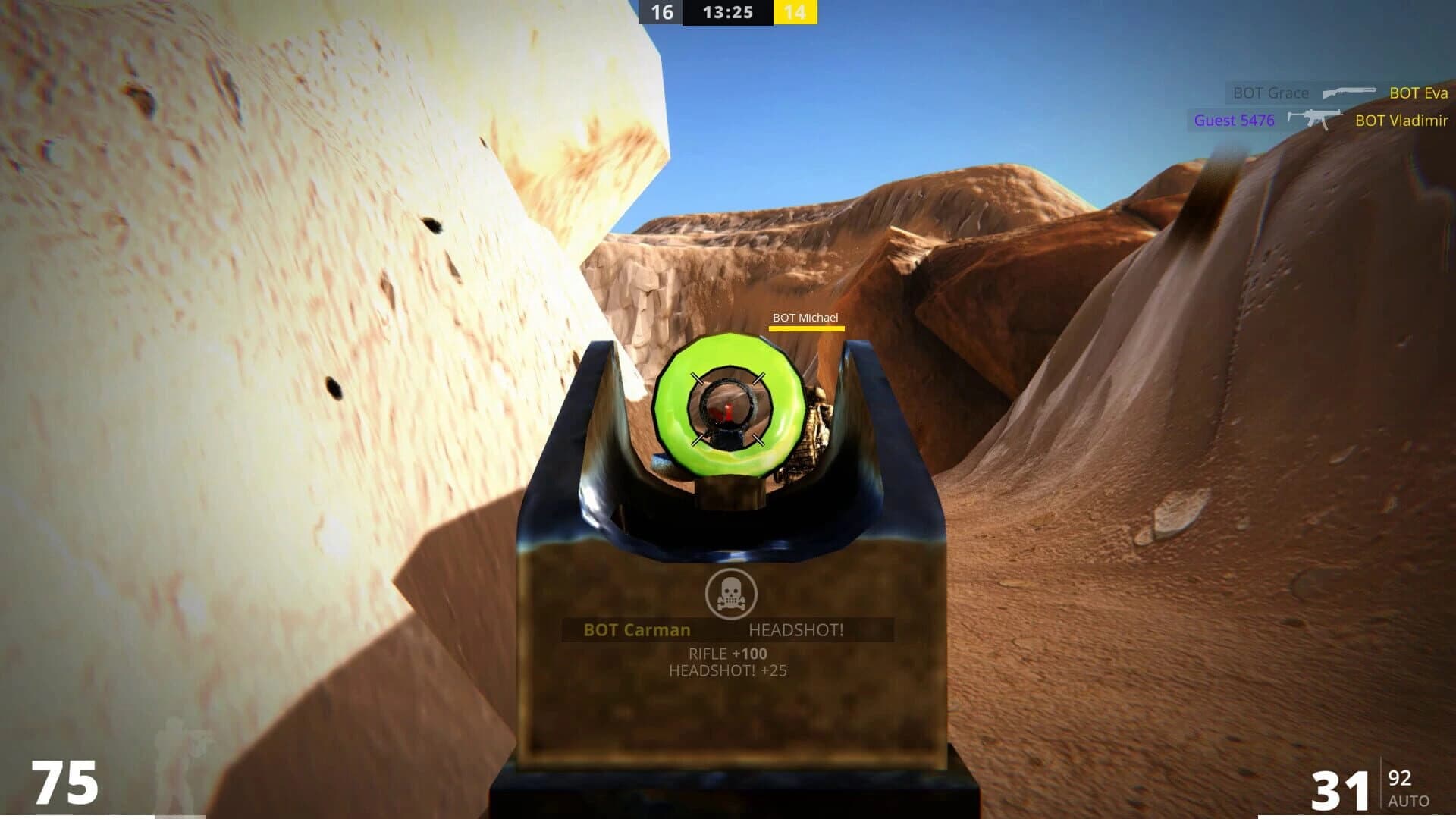 Wasteland Rangers screenshot 1