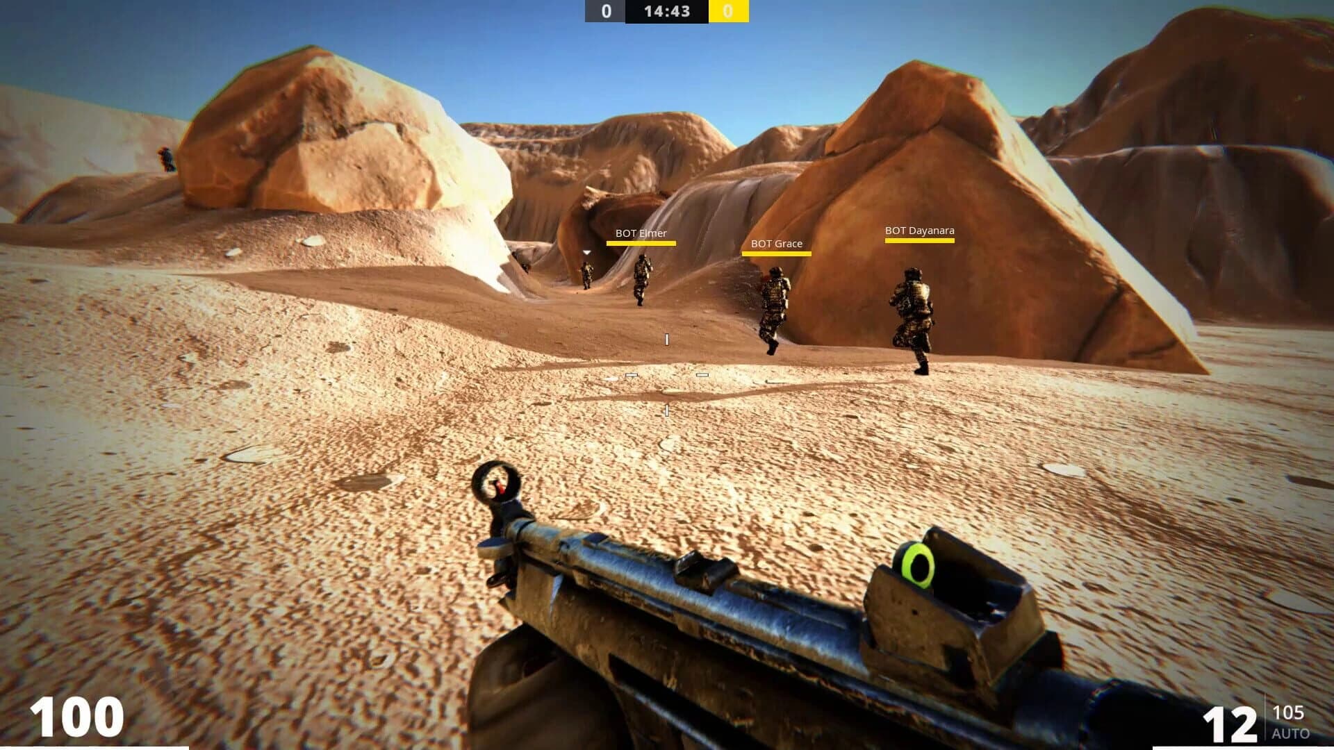 Wasteland Rangers screenshot 4