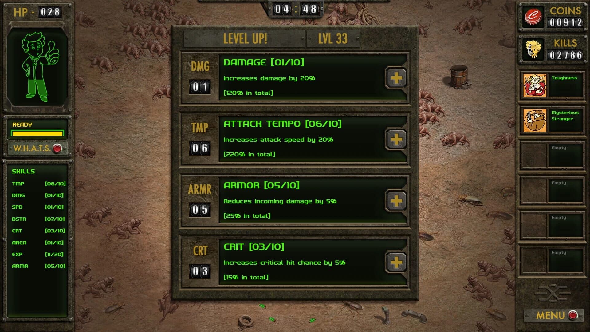 Wasteland Survival screenshot 4