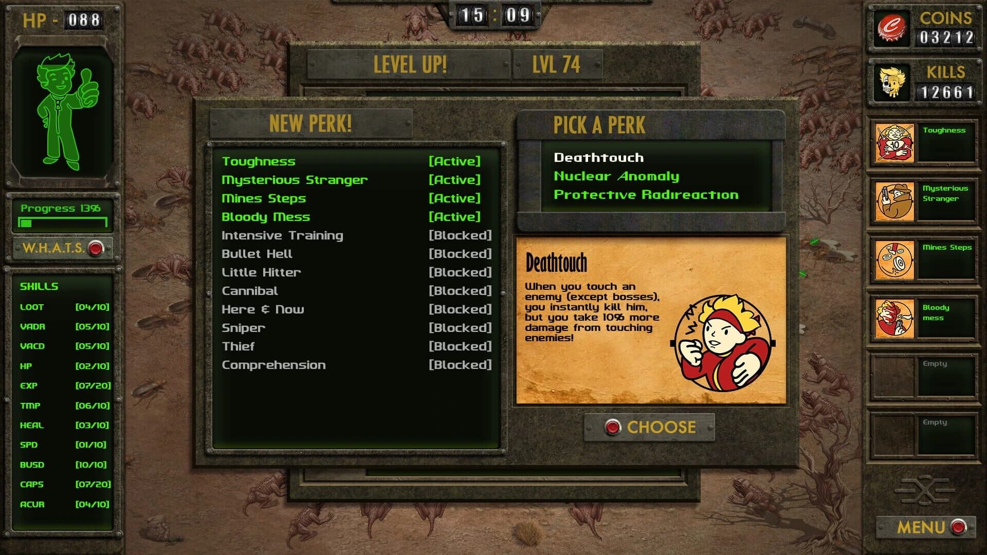 Wasteland Survival screenshot 3