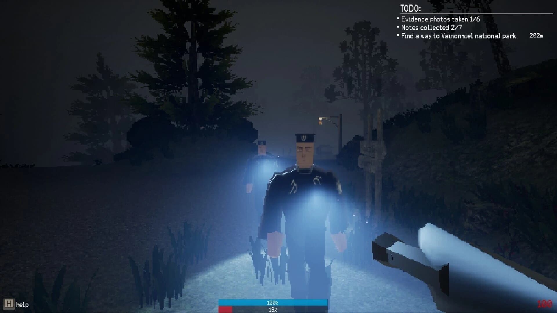 Wasting Away screenshot 1