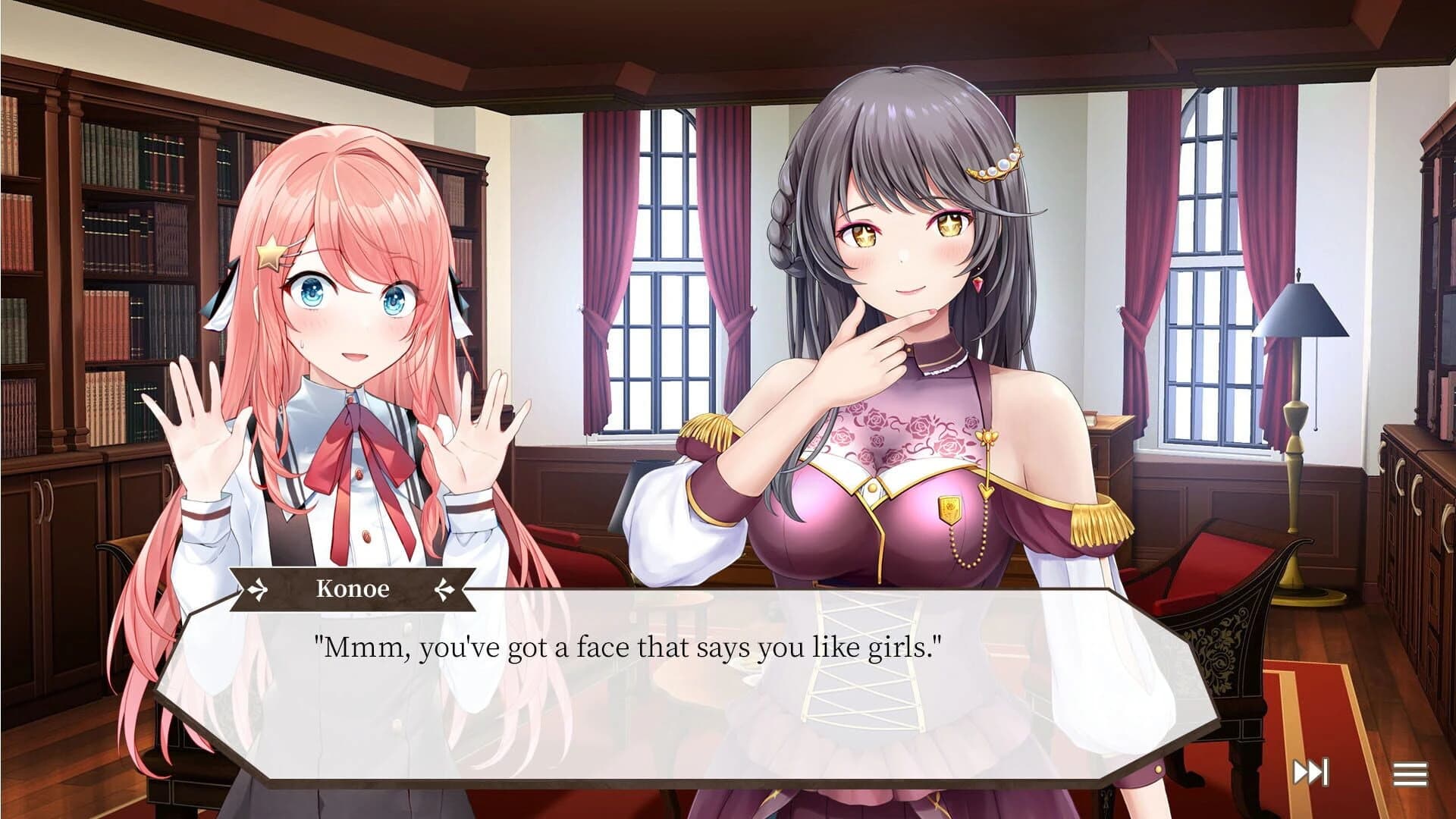 Watamari: A Match Made in Heaven Part1 screenshot 3