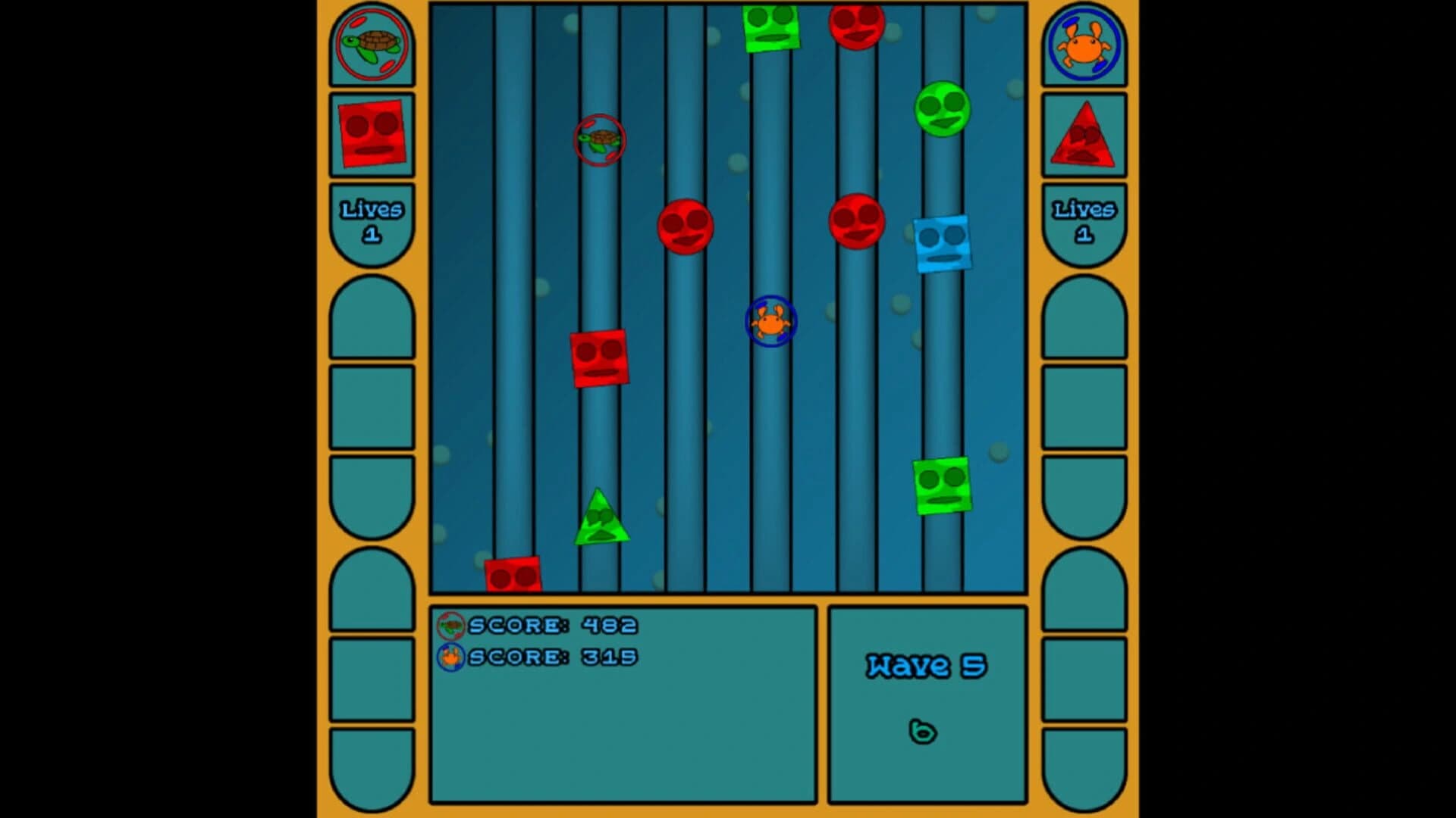 Watarcade screenshot 1