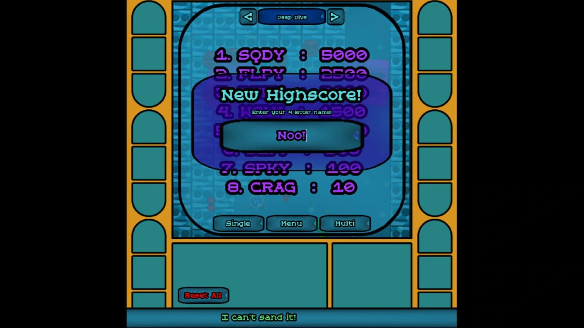 Watarcade screenshot 4