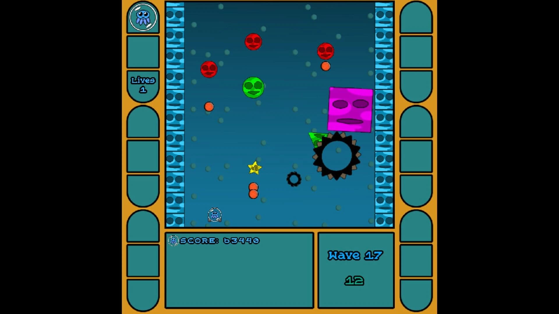 Watarcade screenshot 2