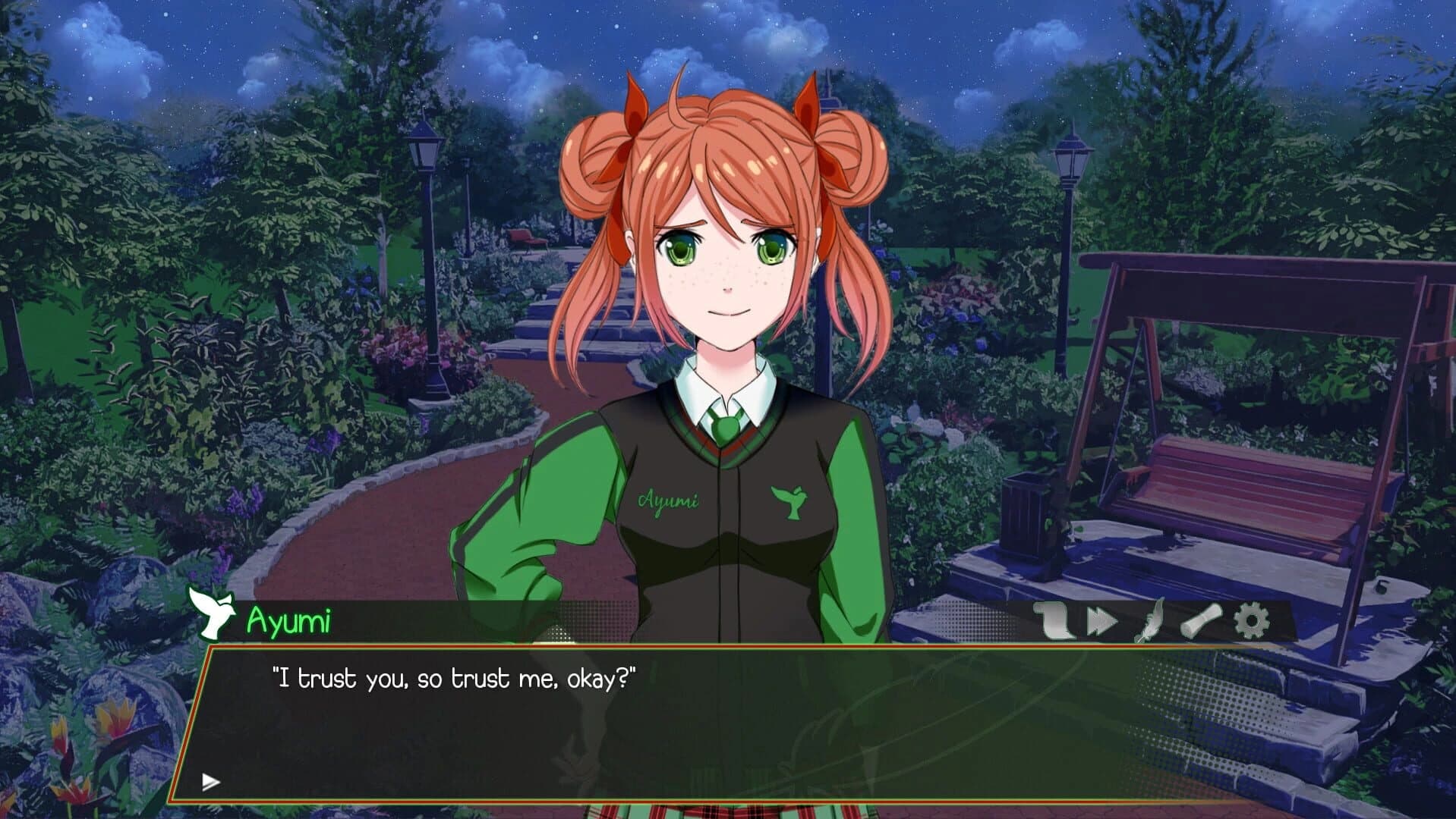 Watashi Suzume screenshot 5