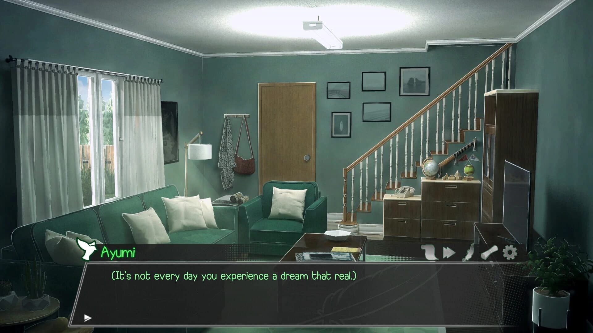 Watashi Suzume screenshot 1