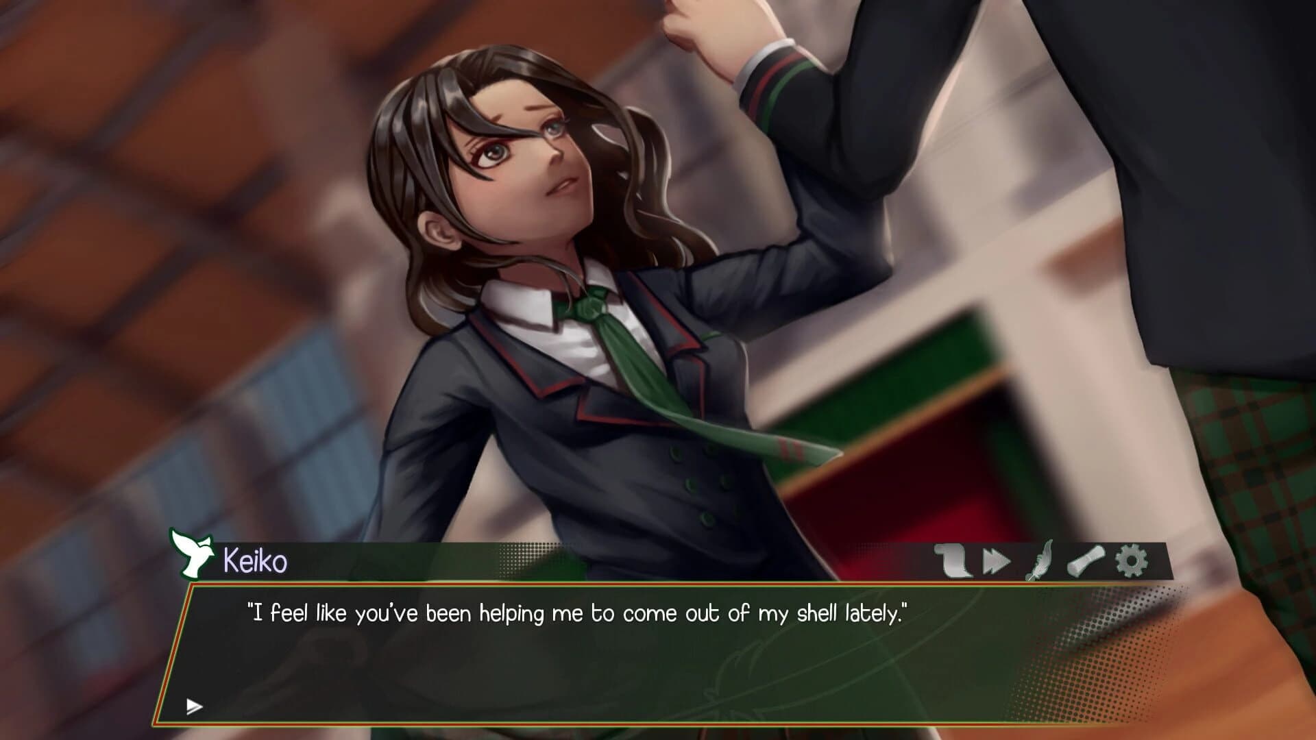 Watashi Suzume screenshot 4