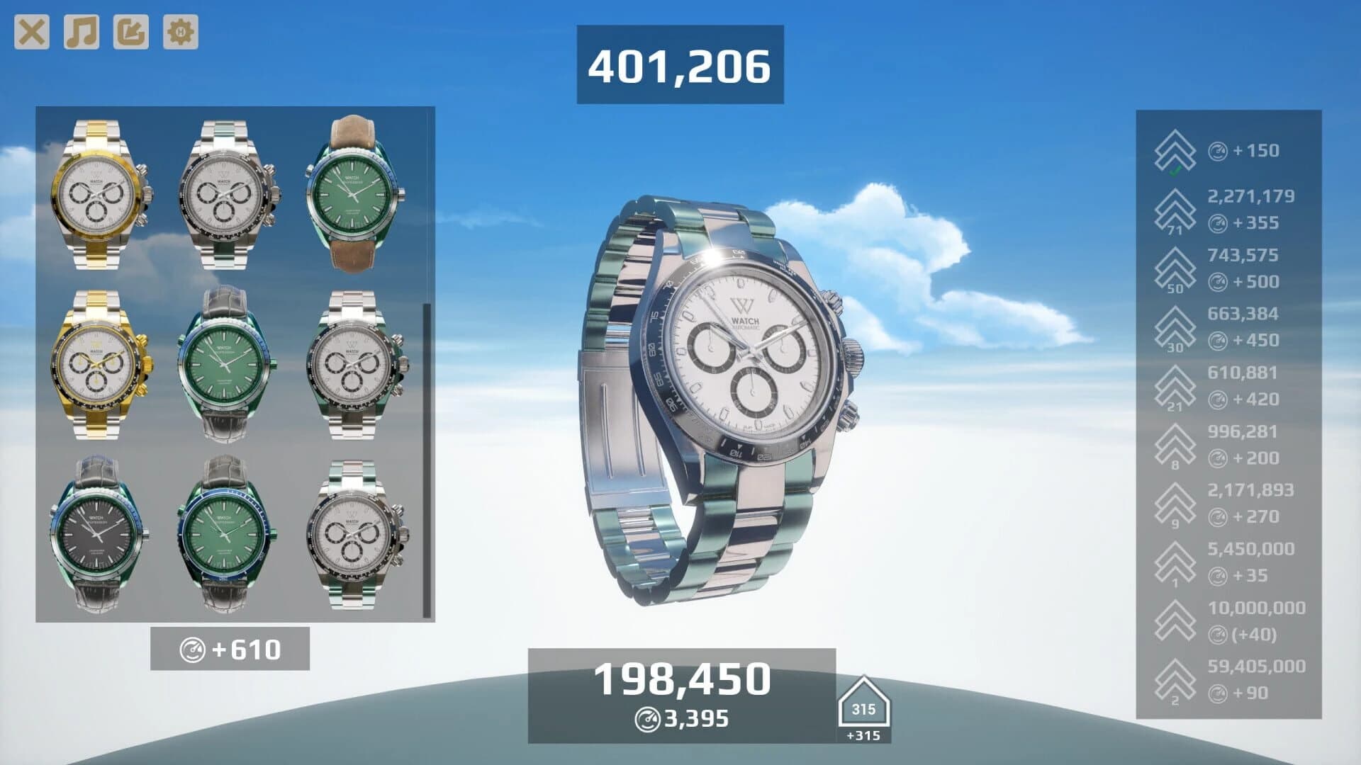 Watch screenshot 1