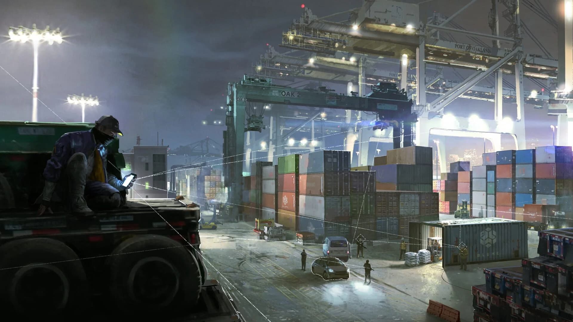 Watch Dogs 2: Deluxe Edition screenshot 3