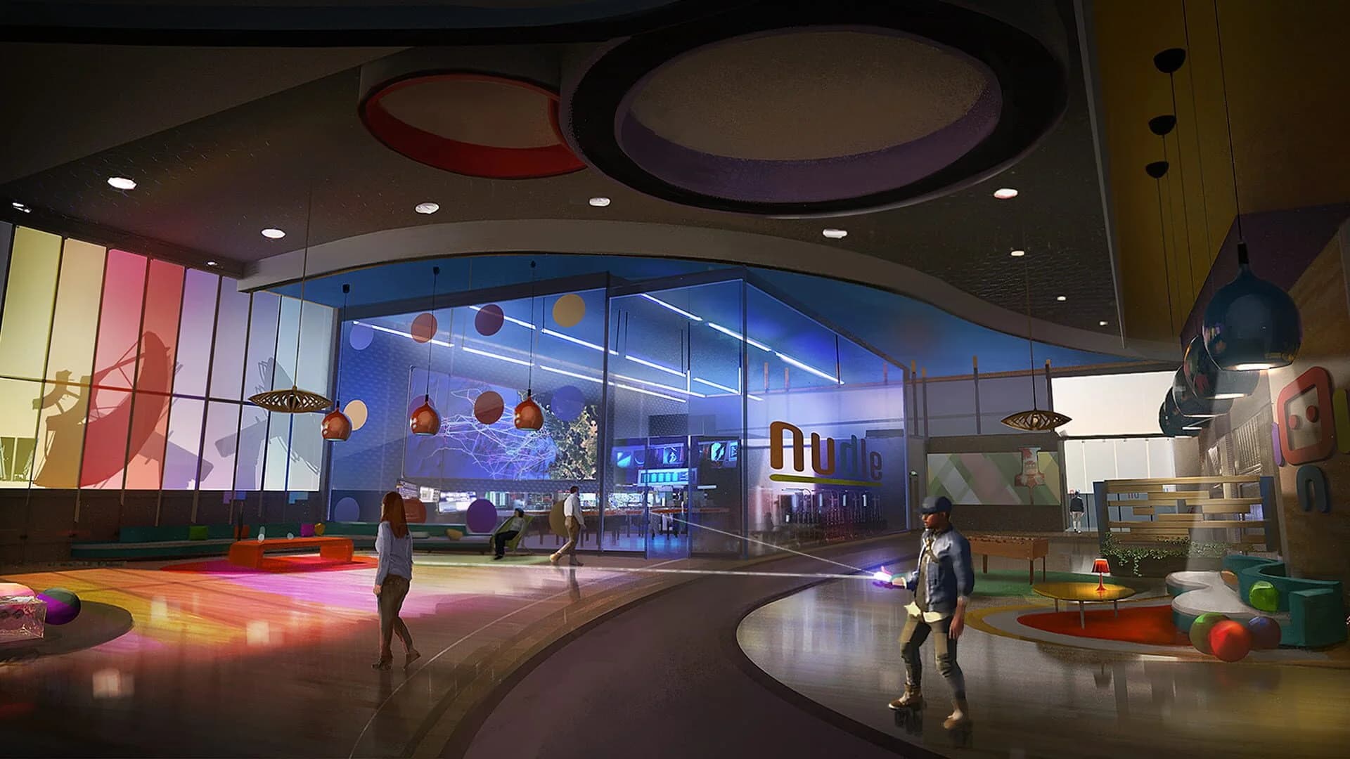 Watch Dogs 2: Deluxe Edition screenshot 4