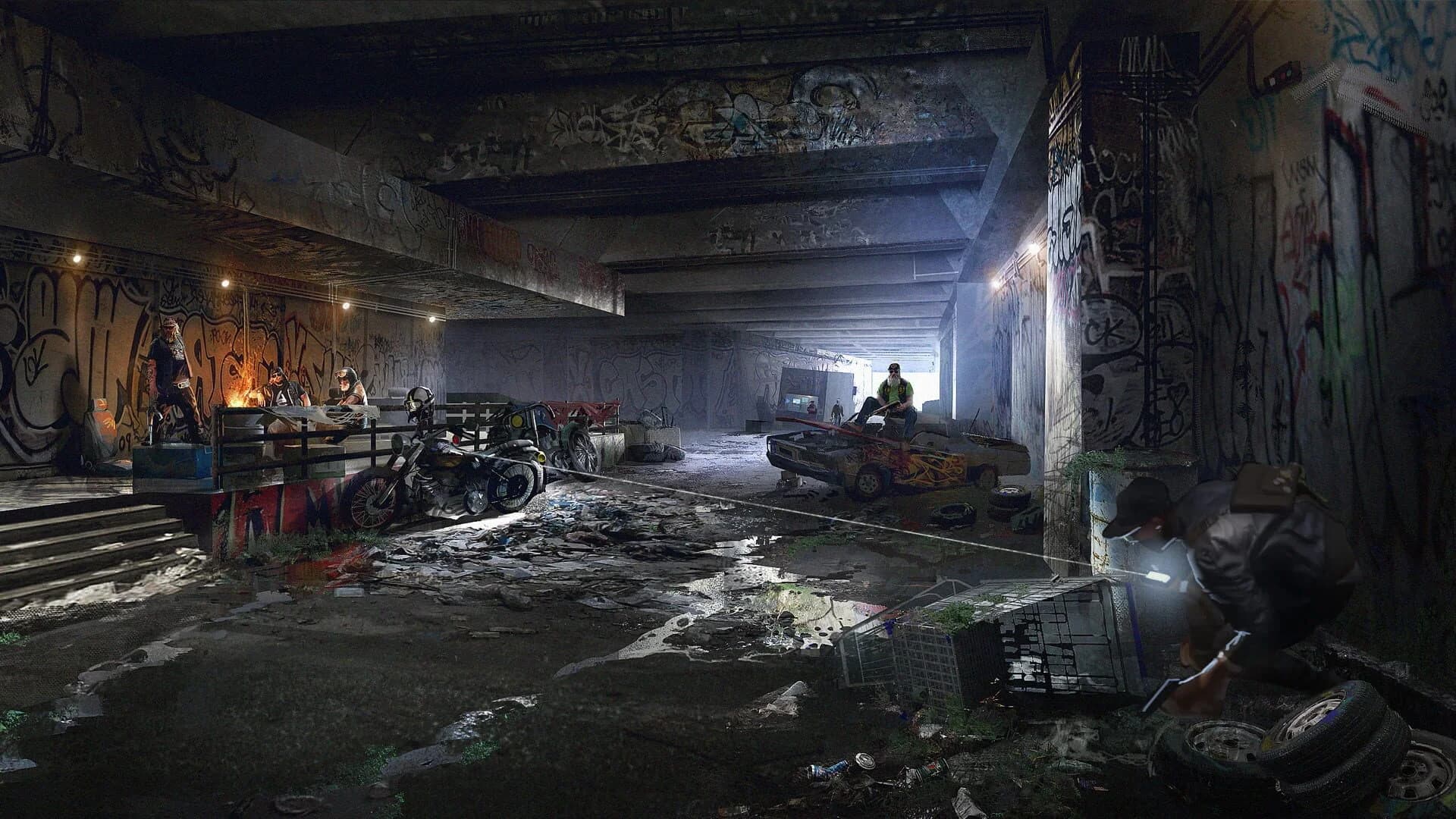 Watch Dogs 2: Deluxe Edition screenshot 5