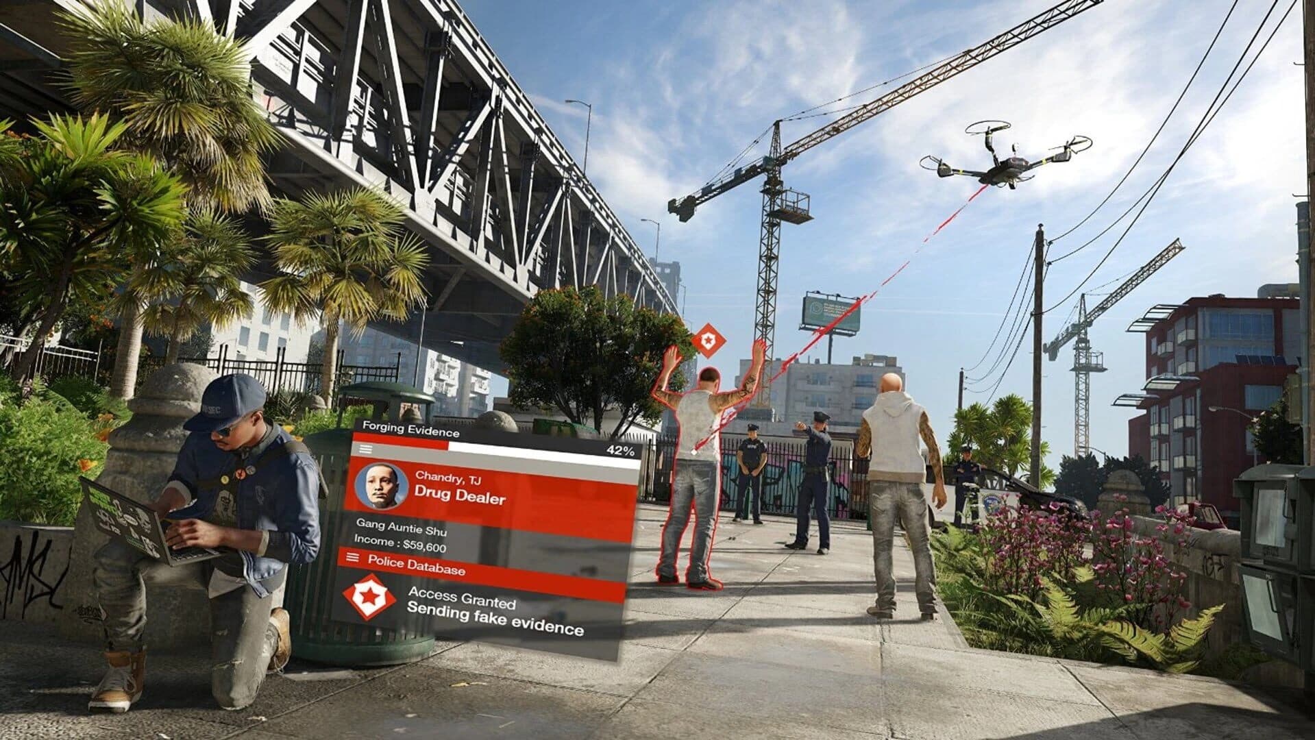 Watch Dogs 2: Gold Edition screenshot 3