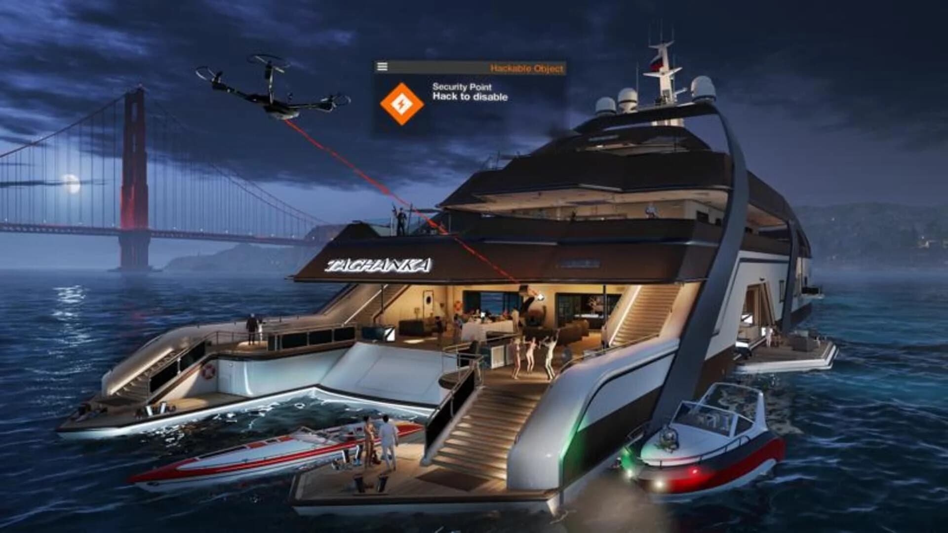 Watch Dogs 2: Human Conditions screenshot 2