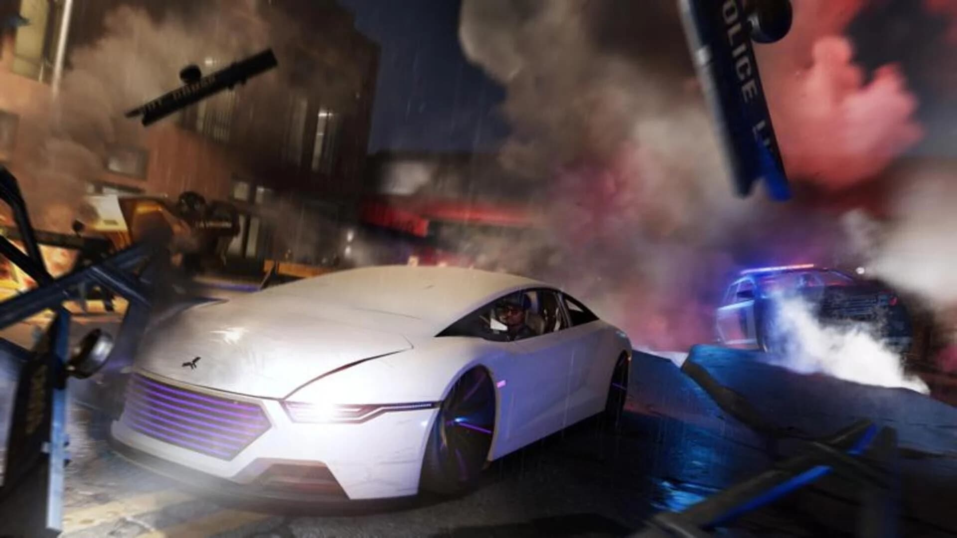 Watch Dogs 2: Human Conditions screenshot 3